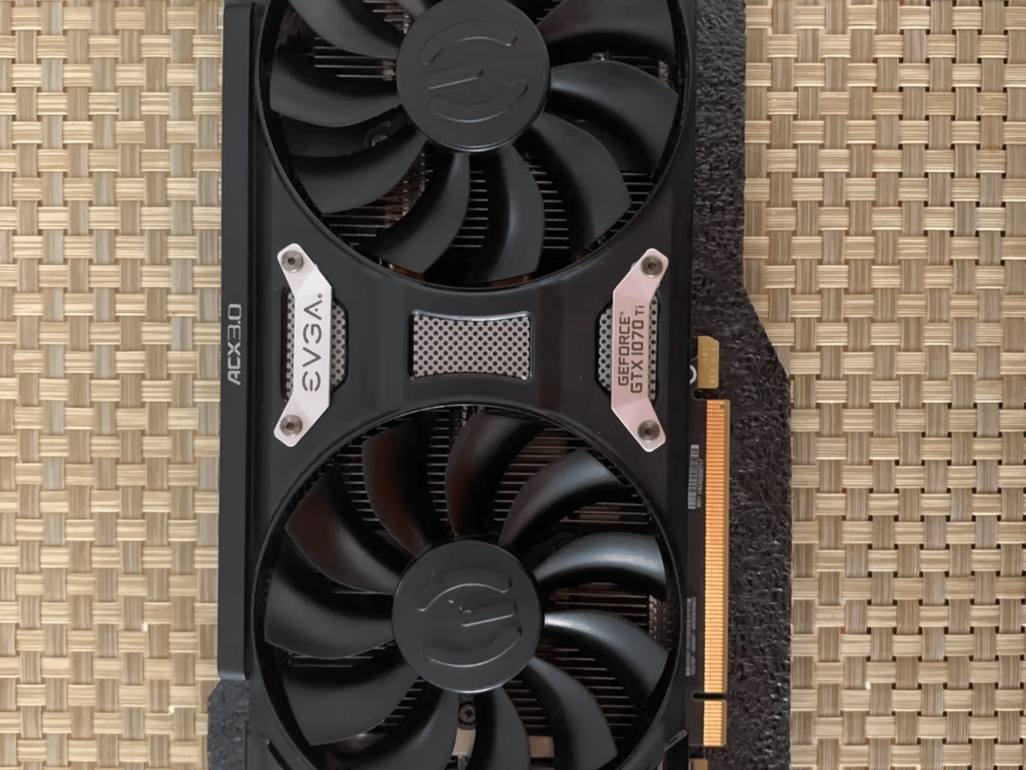 EVGA 1070ti