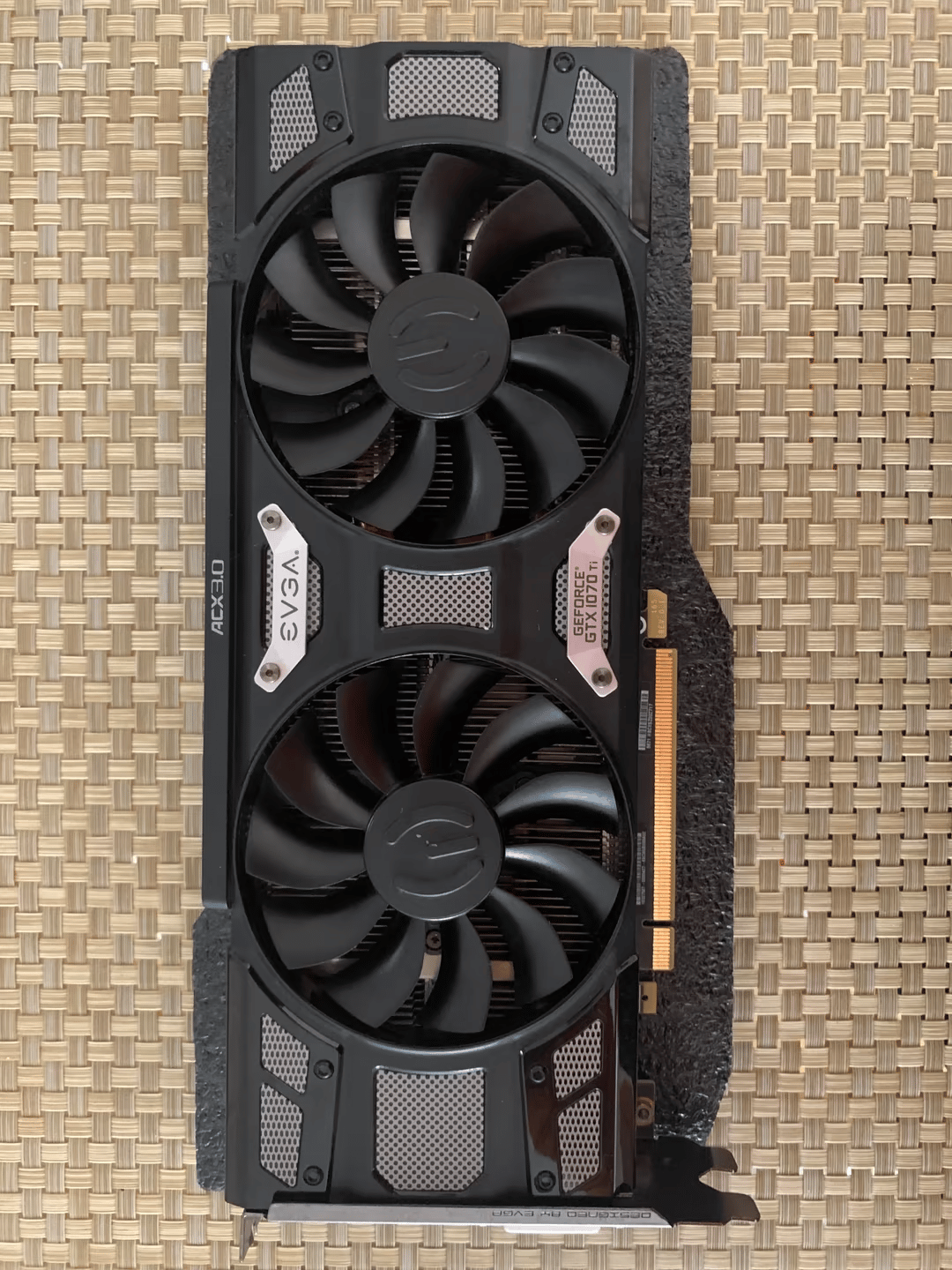 EVGA 1070ti
