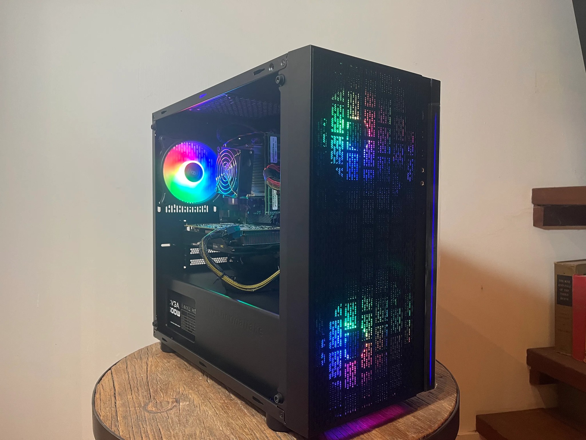 Budget Gaming PC | GTX 960 | WIFI | Intel | 16gb Ram | SSD | RGB