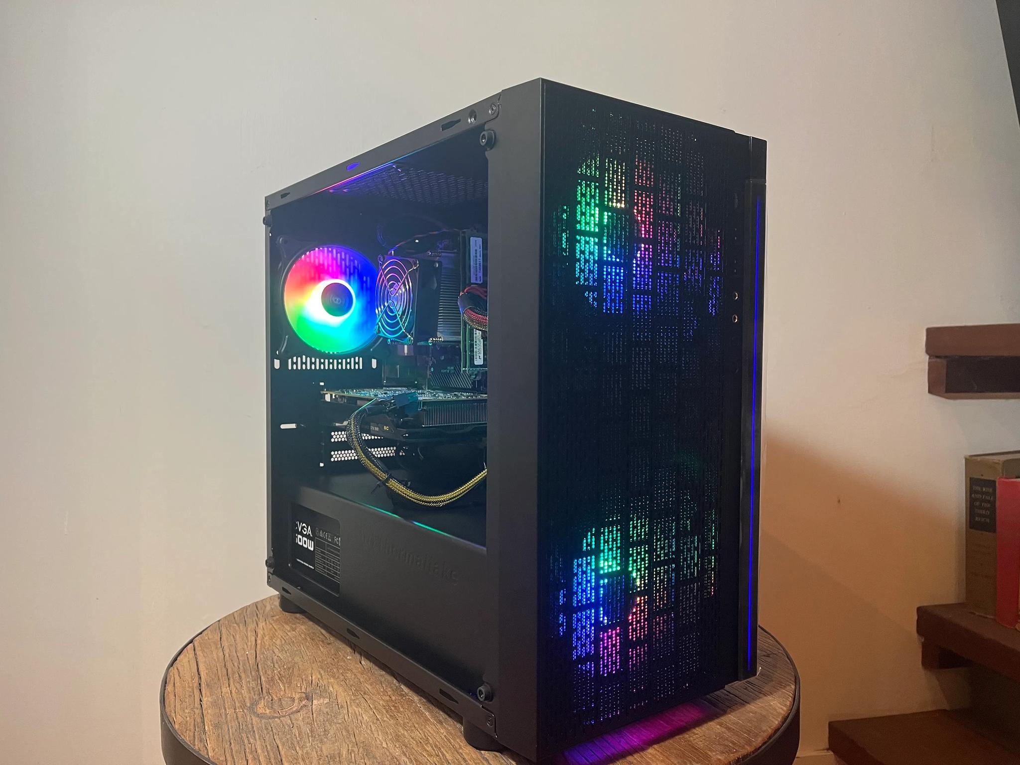 Budget Gaming PC | GTX 960 | WIFI | Intel | 16gb Ram | SSD | RGB
