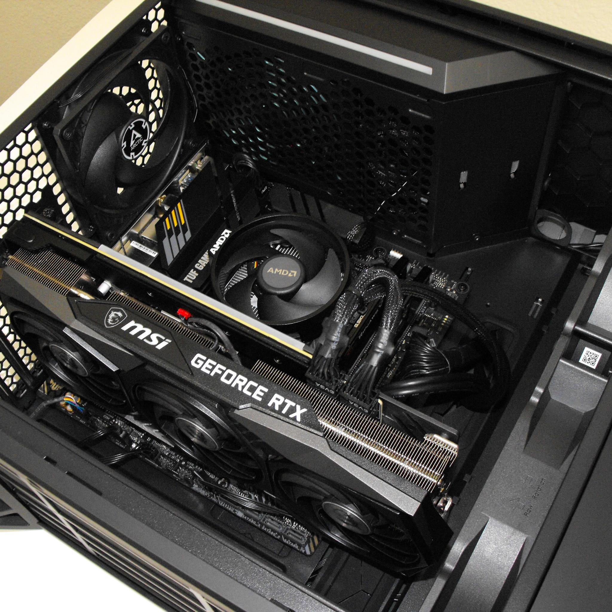 PC on Sale! Ryzen 5 3600, MSI RTX 3070, 32GB DDR4-3200 RAM, 1TB SSD