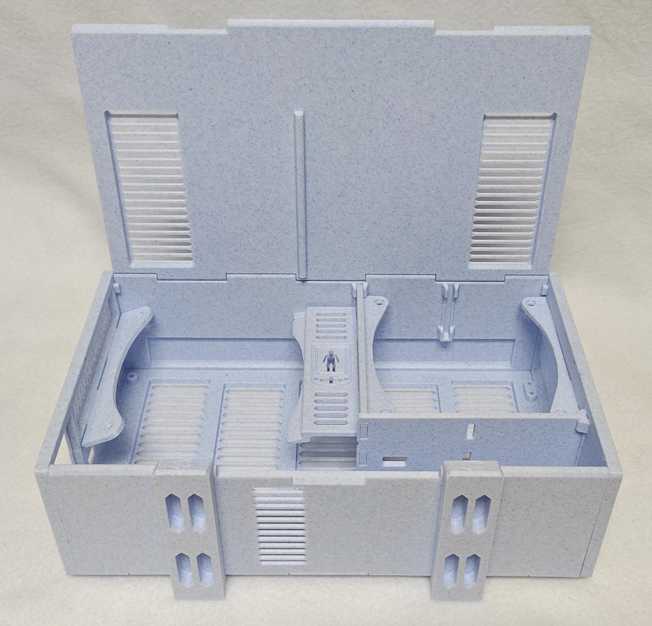ASRock AMD BC-250 Case - Marble