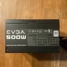 EVGA 500 W1 500 Watt 80+ White ATX Power Supply