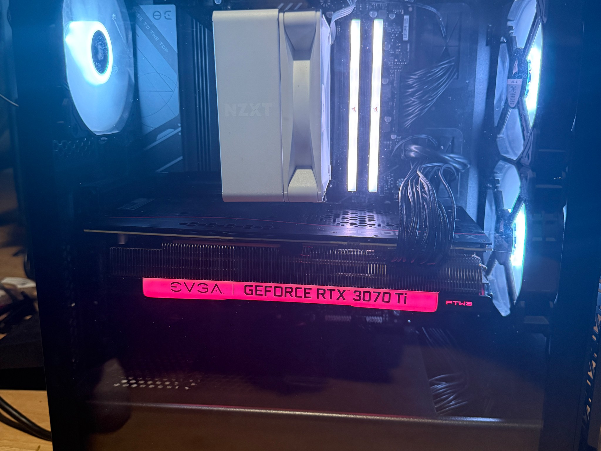 R 7 7700x+3070 TI 1440p High/ultra