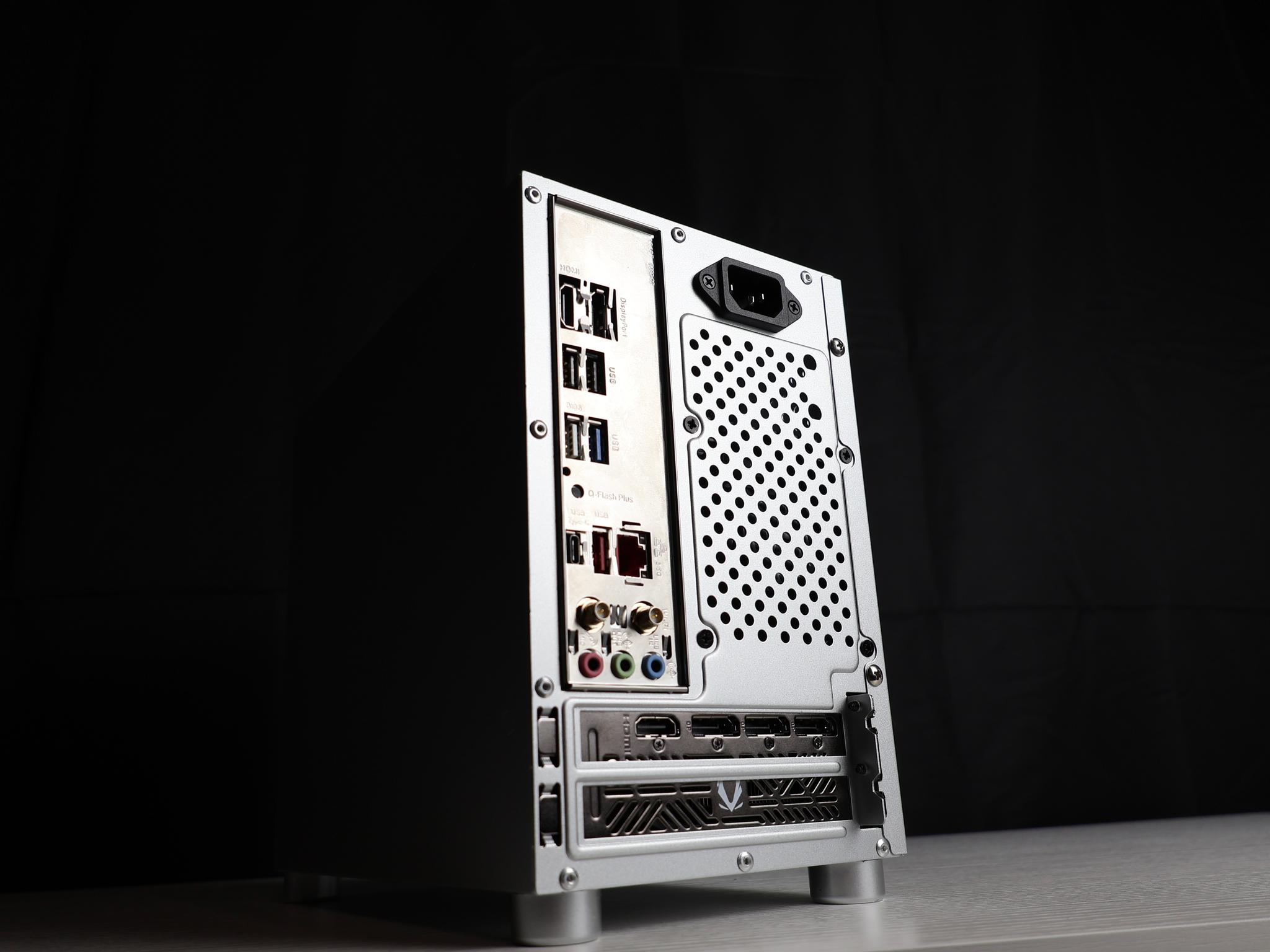 Portable Gaming PC | Nvidia RTX 5060 | AMD RYZEN 5 7600X | 16GB DDR5 | 1TB SSD