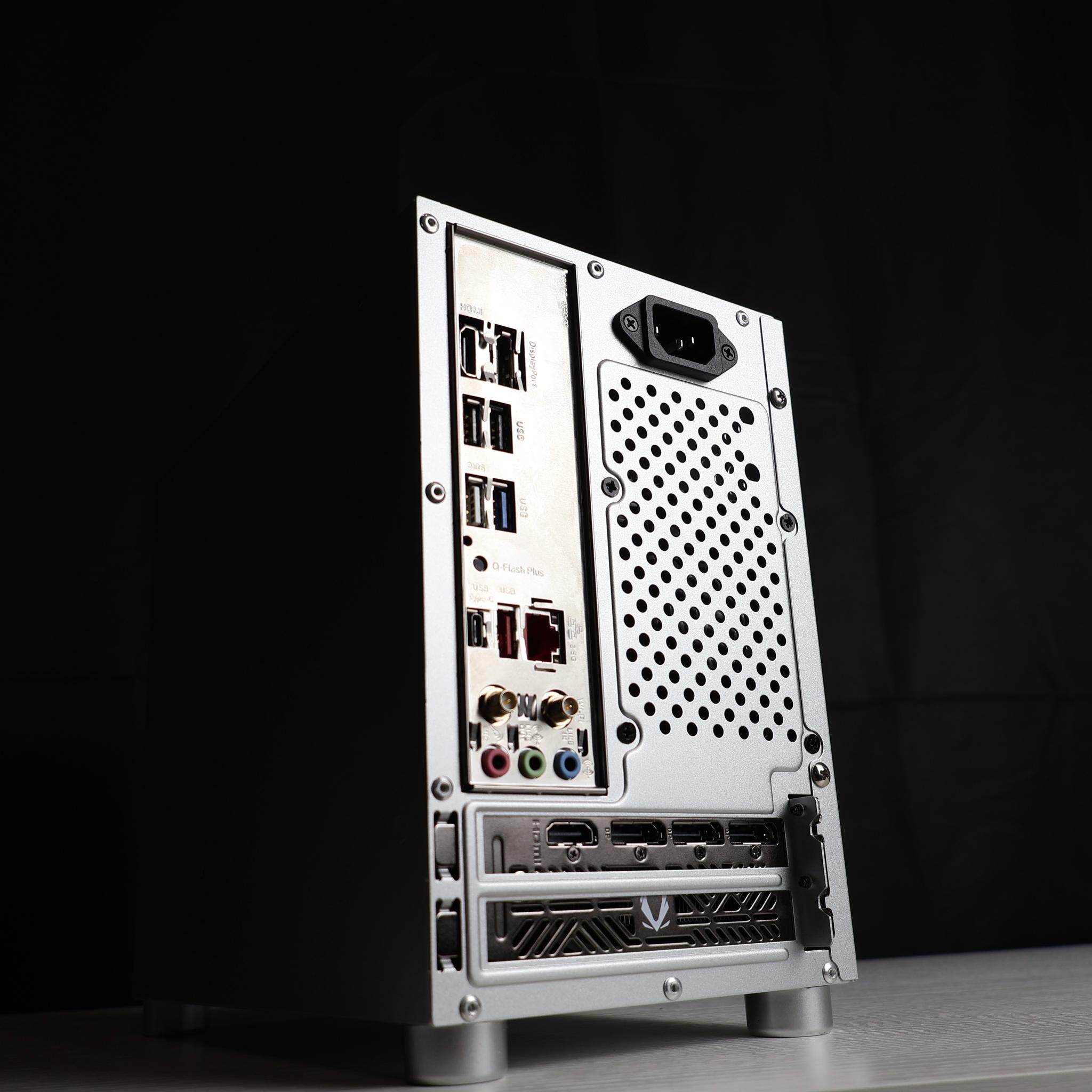 Portable Gaming PC | Nvidia RTX 5060 | AMD RYZEN 5 7600X | 16GB DDR5 | 1TB SSD