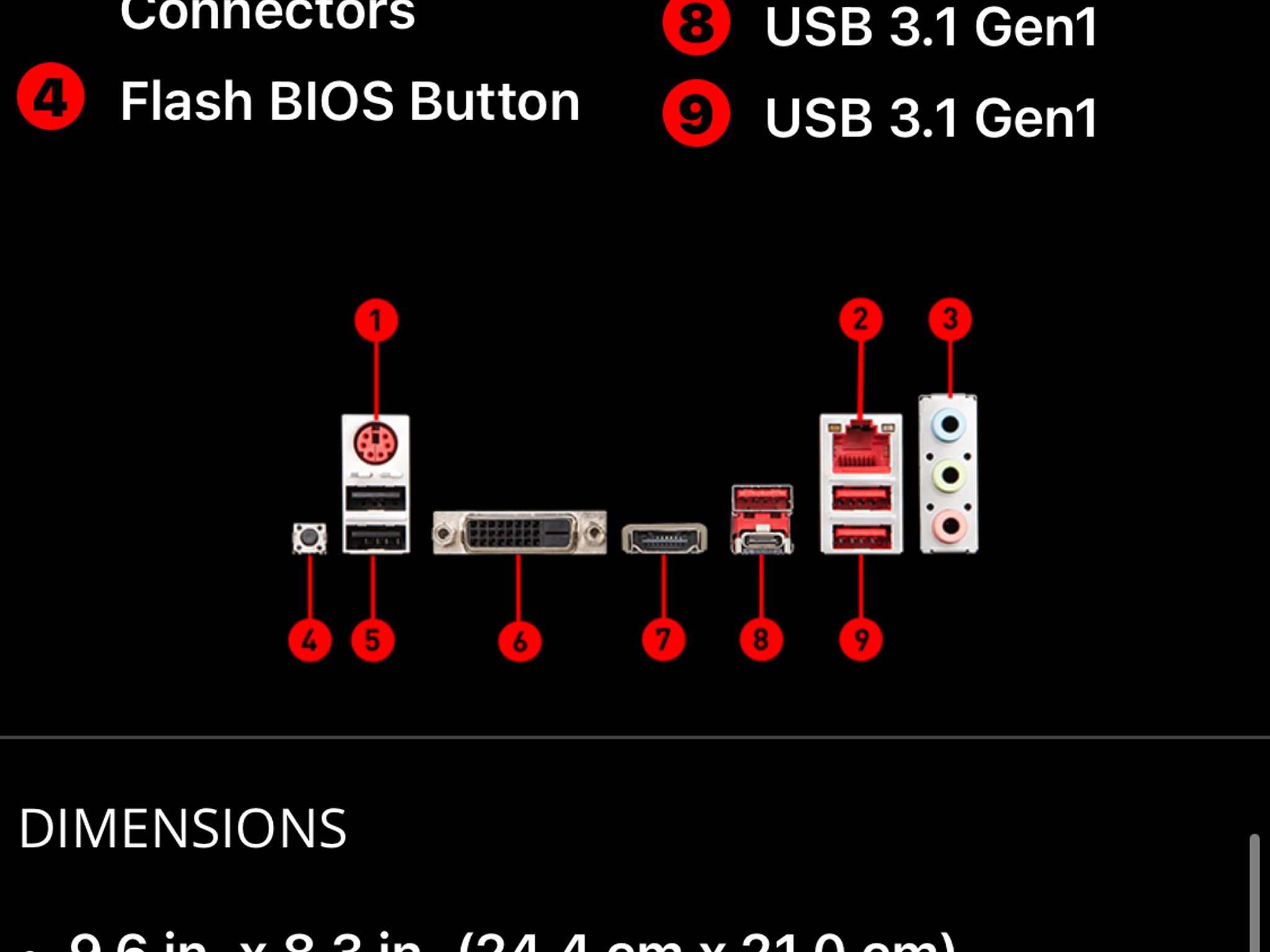 AM4 MSI B450M Gaming Plus (Free WiFi Dongle)