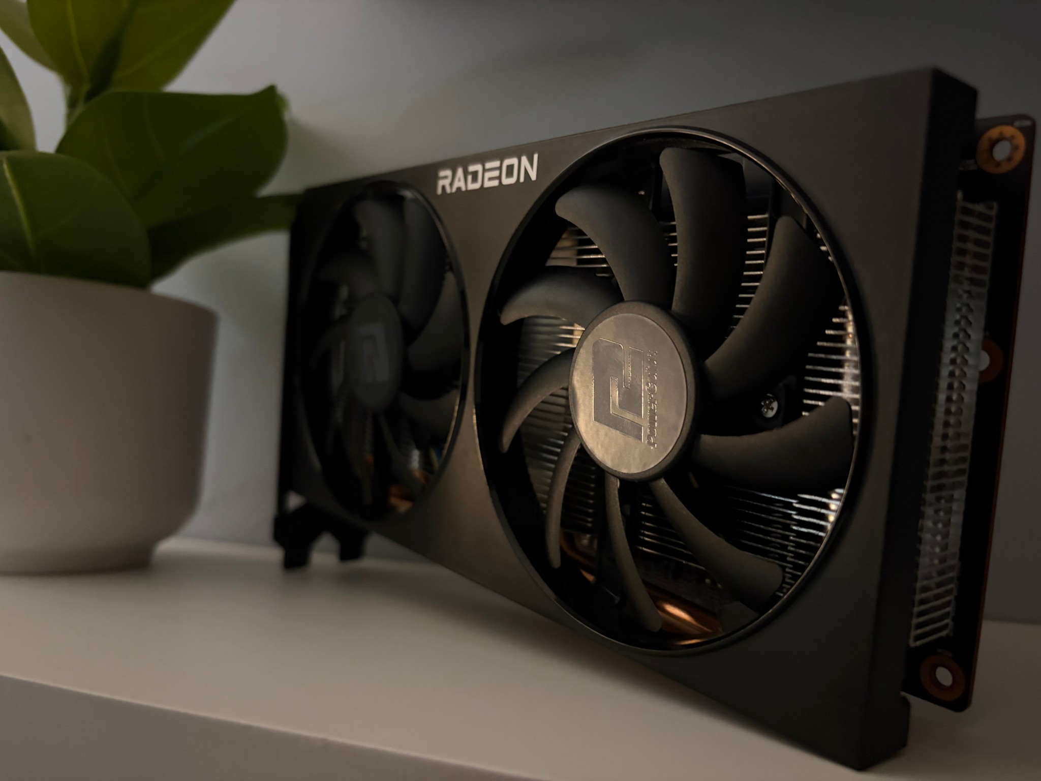 PowerColor Fighter Radeon RX 6600