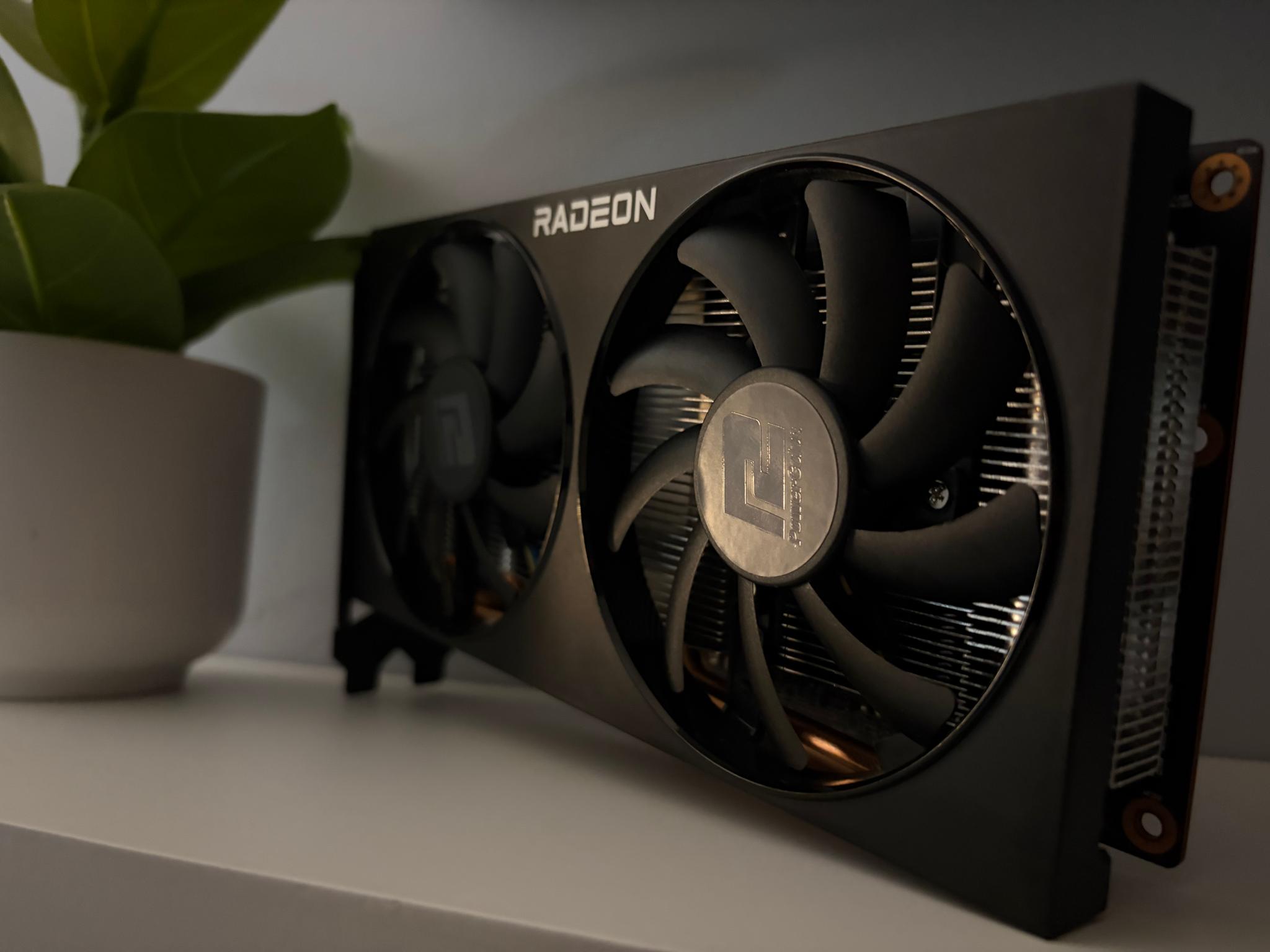 AMD Radeon RX 6600 - Image 2