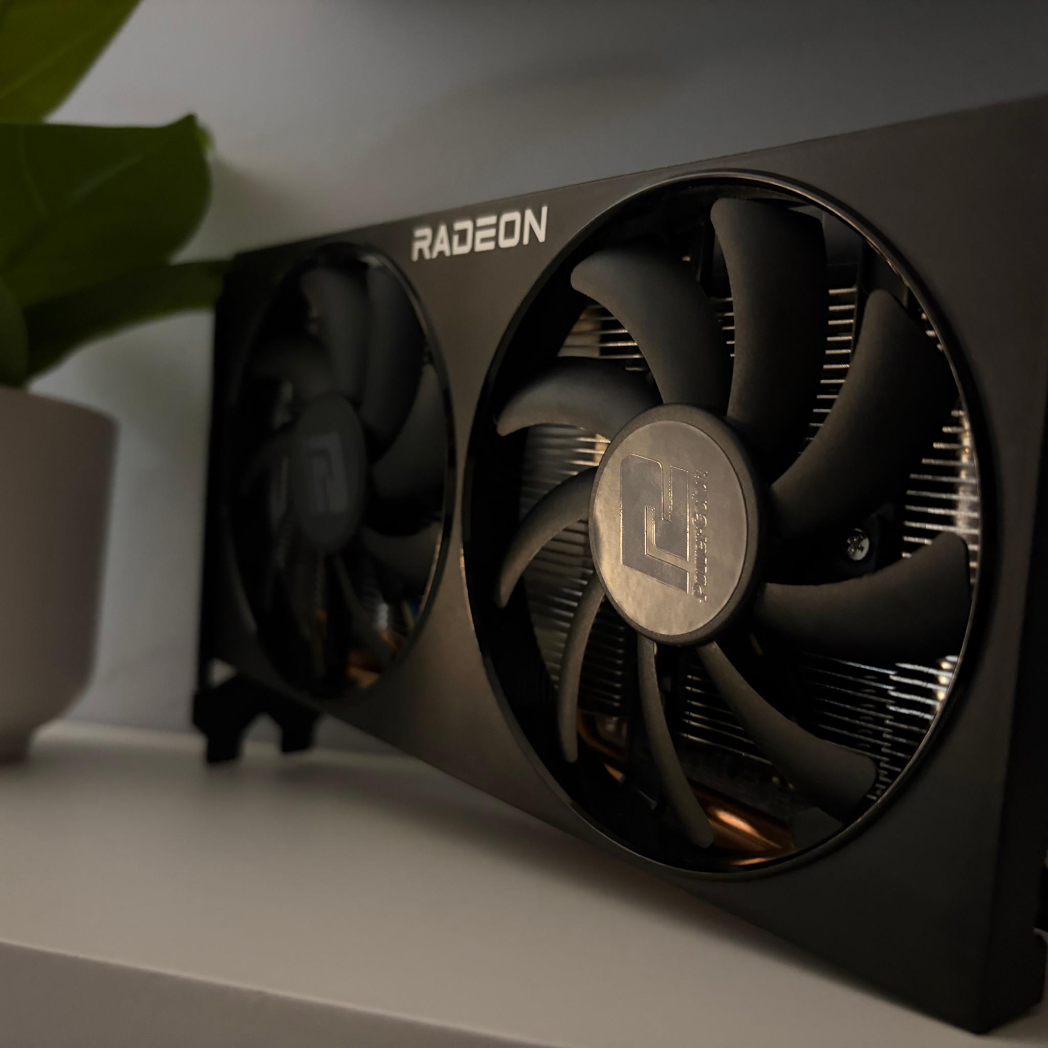 PowerColor Fighter Radeon RX 6600
