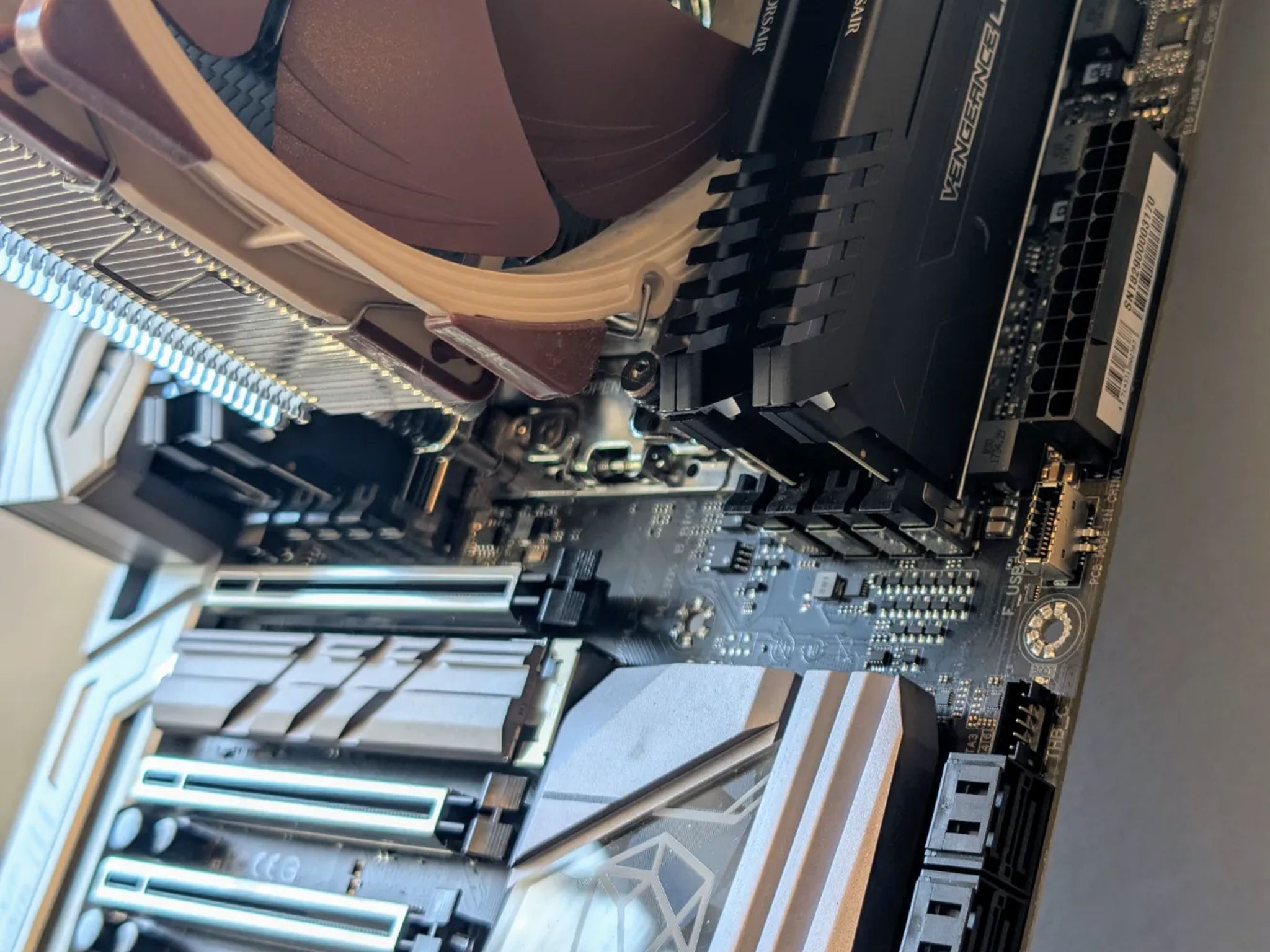 ⭐Bundle⭐Gigabyte X399 Designare Threadripper 1950X 64GB RAM