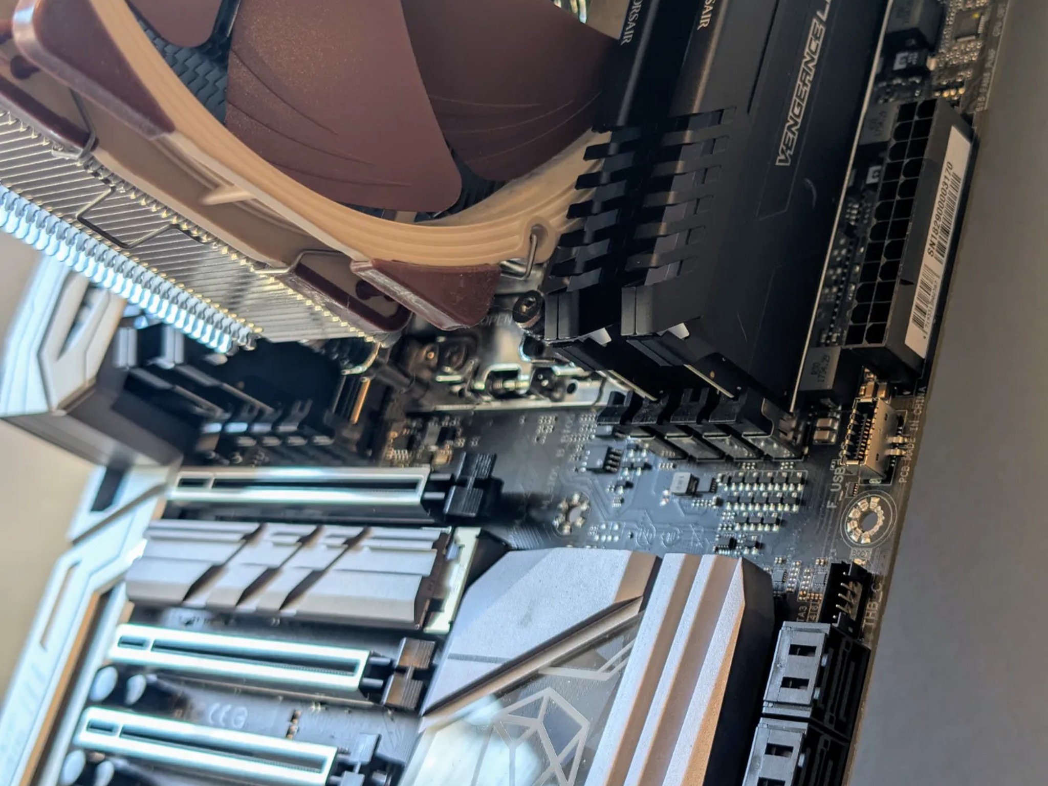 ⭐Bundle⭐Gigabyte X399 Designare Threadripper 1950X 64GB RAM