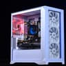 “PH76” RX 7600 Ryzen 7 5800X 16GB Windows 11 1TB Workstation Gaming PC PowerHouse