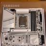 Gigabyte Z790M AORUS ELITE AX ICE Micro-ATX Motherboard | Latest Bios | White