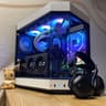 rx 7900 xtx, ryzen 7 9800x3d Gaming Pc