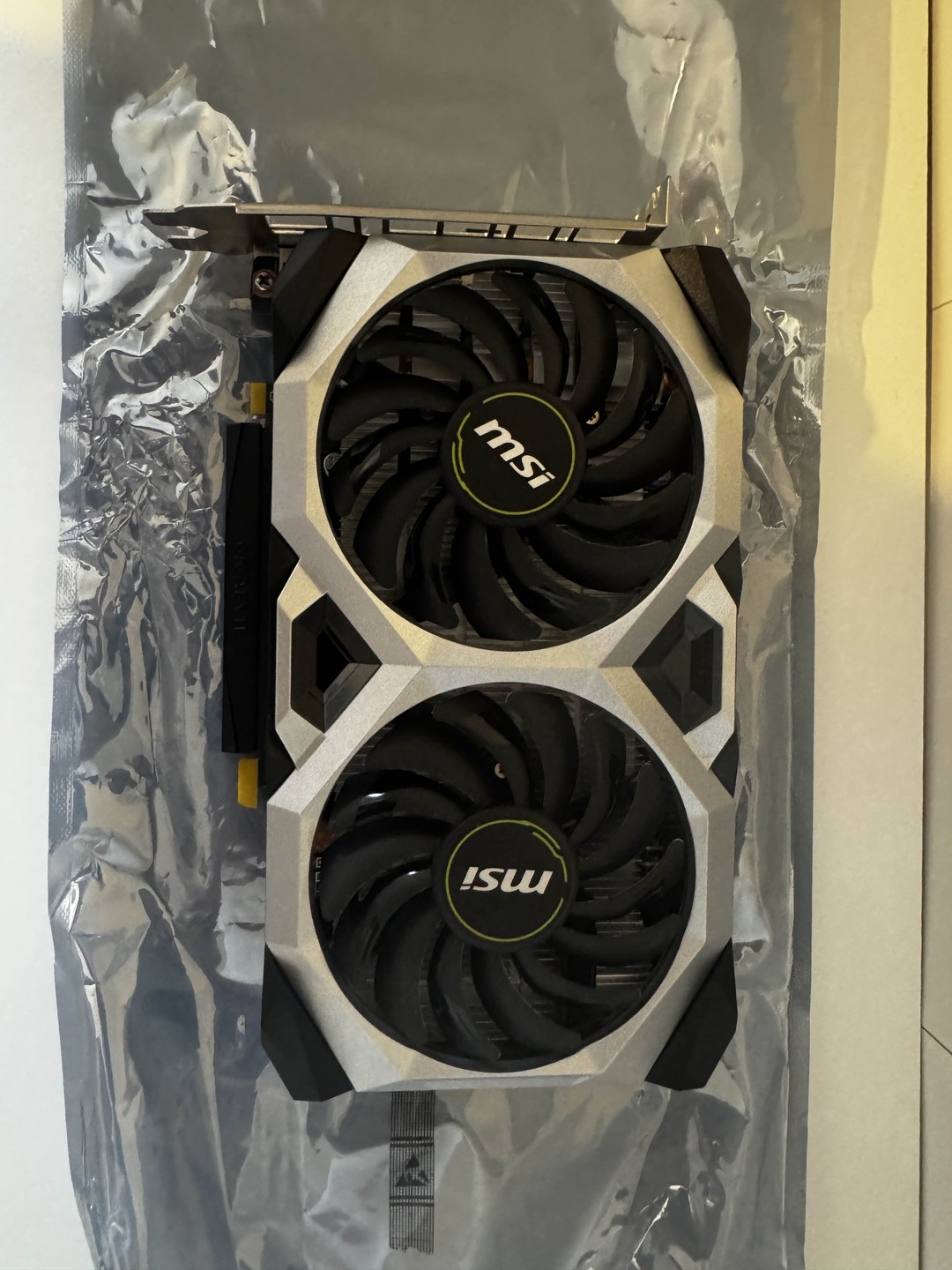 USED MSI GeForce GTX 1660 SUPER VENTUS XS OC | Jawa