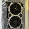 USED MSI GeForce GTX 1660 SUPER VENTUS XS OC