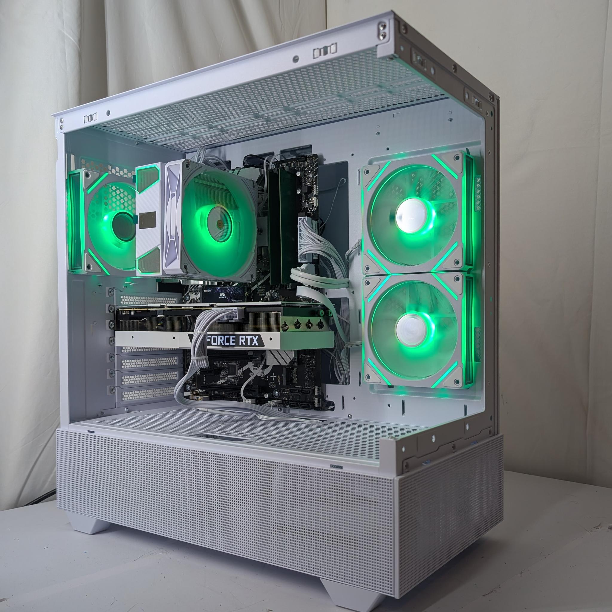 RTX 3090 | i5-12600KF | Z790 | 16GB DDR5 | 1TB NVMe | 1000W