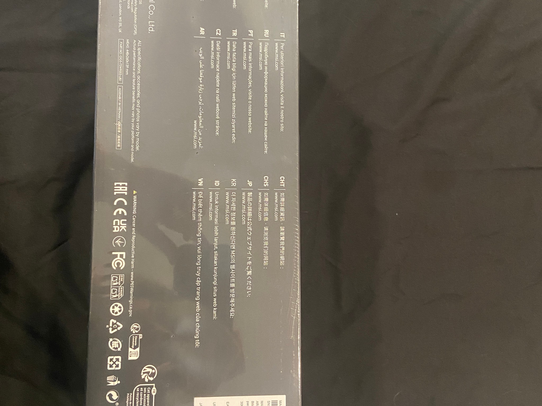 MSI MAG CORELIQUID A15 360mm AIO