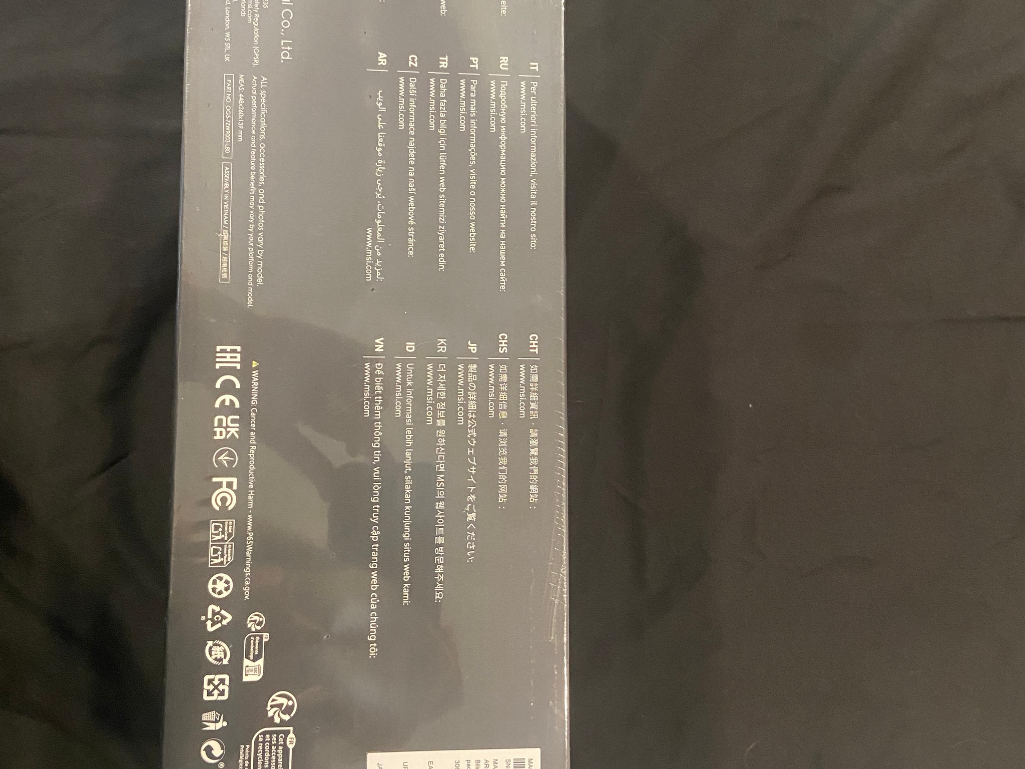 MSI MAG CORELIQUID A15 360mm AIO