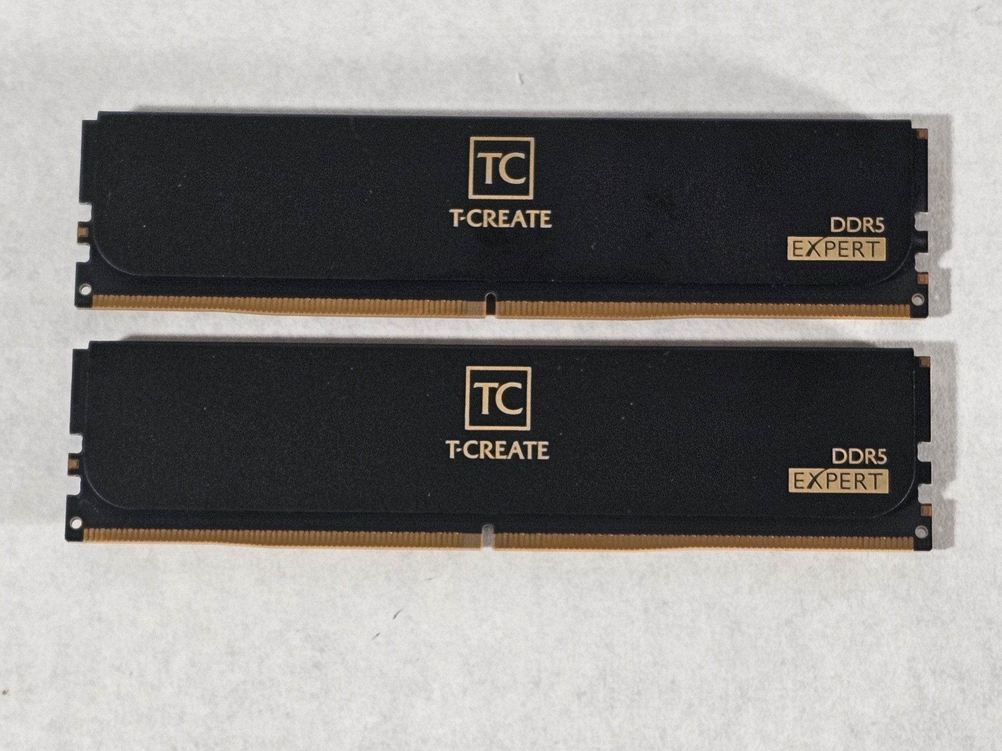 16GB DDR5 (2x8GB) 6000MT/s TEAMGROUP TC T-CREATE Expert
