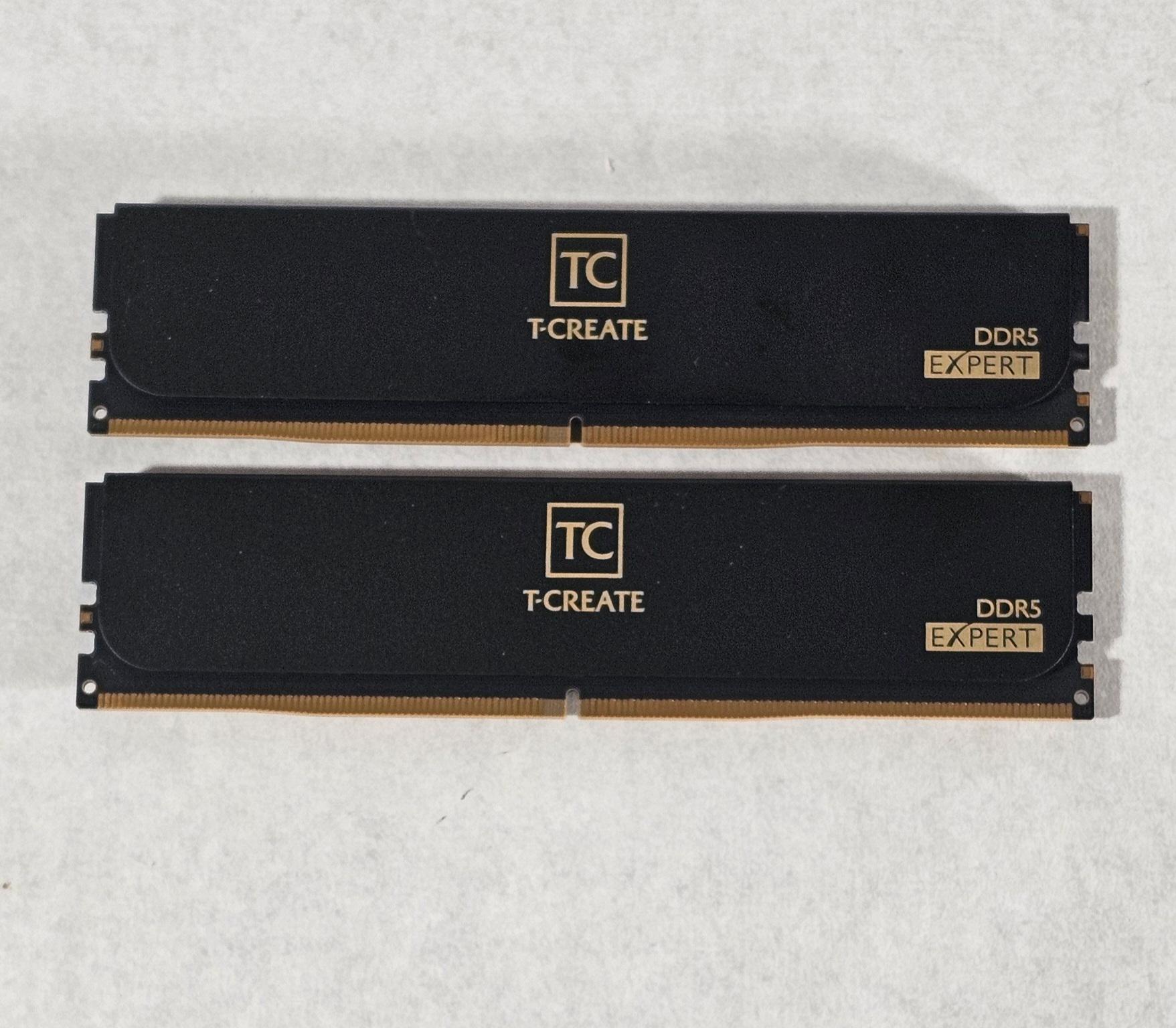 TEAMGROUP T-Force Vulcan 16GB DDR5-5600 (2x8GB) - Image 3