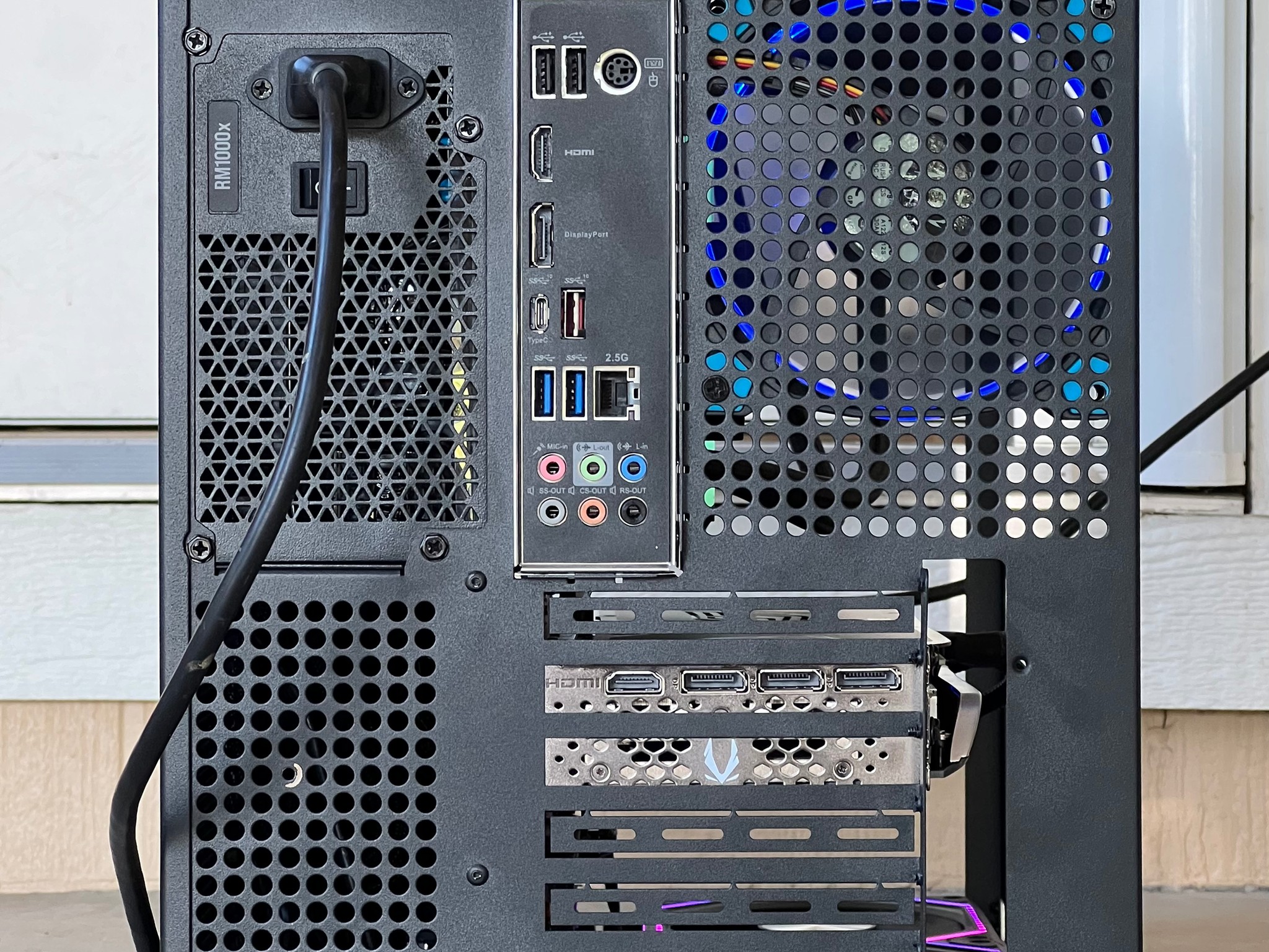 Rtx 4070 Super | i7-10700k | 32GB 3600MHz Ram | 2TB storage | Windows 10/11