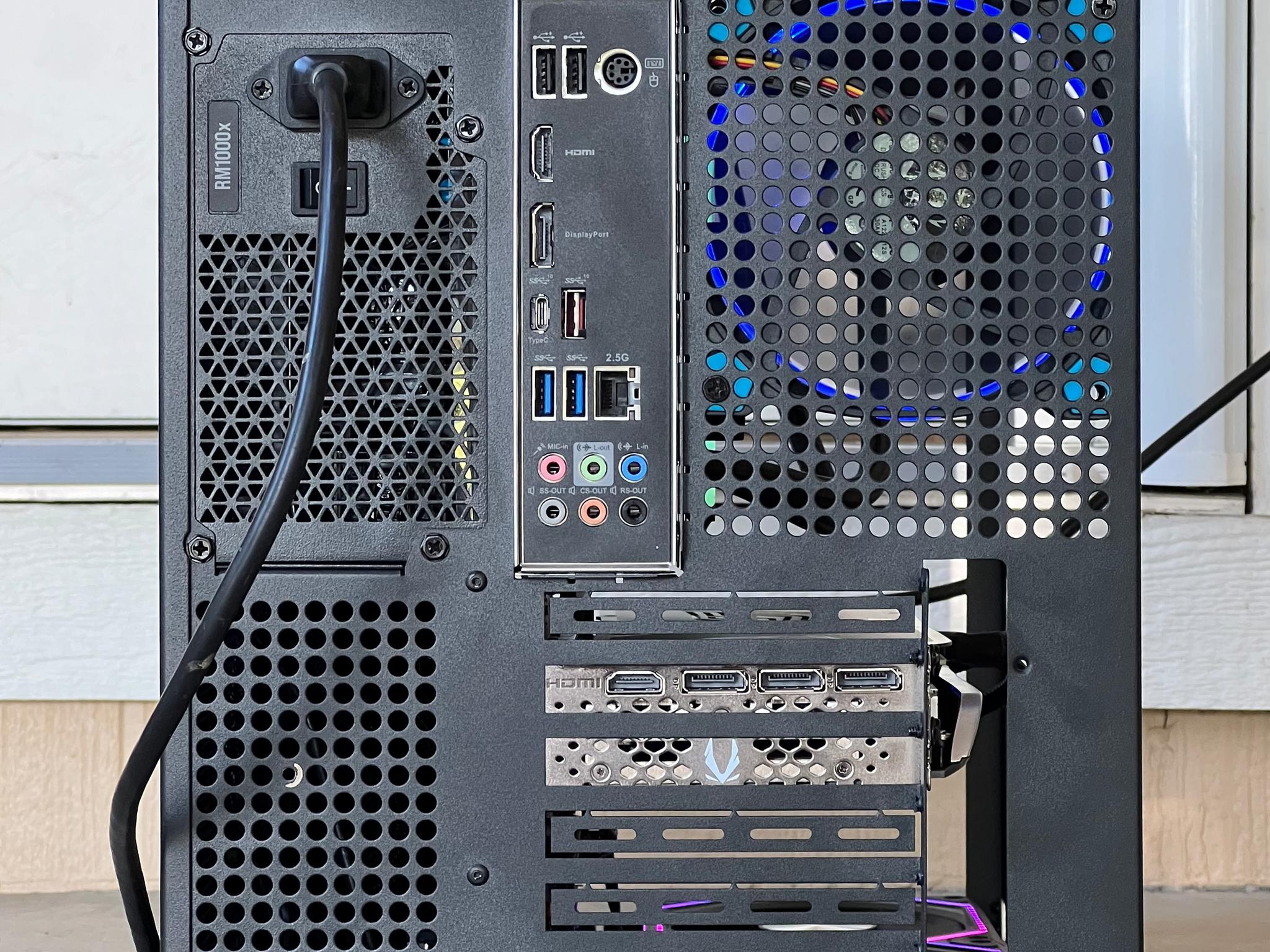 Rtx 4070 Super | i7-10700k | 32GB 3600MHz Ram | 2TB storage | Windows 10/11
