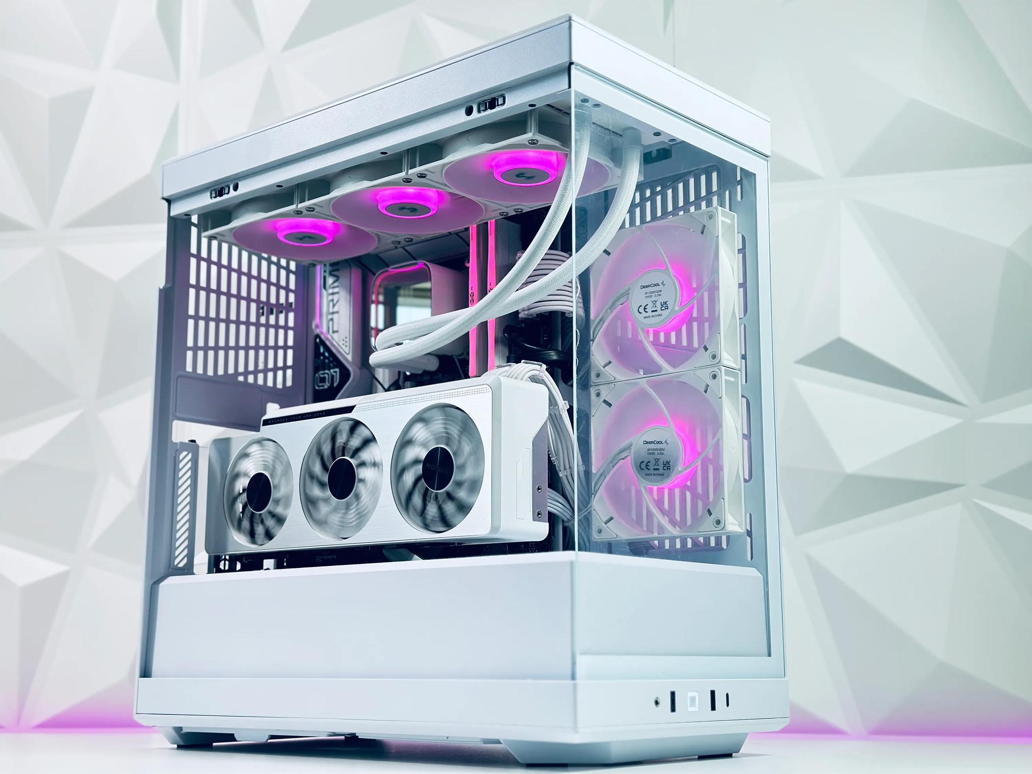🤡🎃🍬Chuckles Extreme Gaming PC🎃Nvidia RTX 3090 24GB🎃Intel i7 12700KF 12Core🎃32GB DDR5🎃2TB NVME