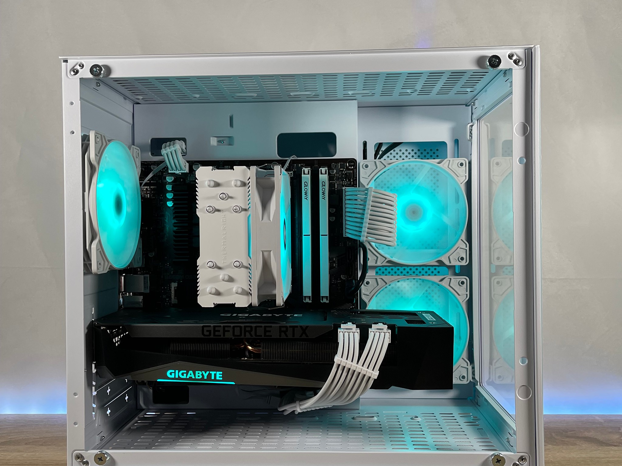 Gaming PC Intel i7 12700K RTX 3070 Ti