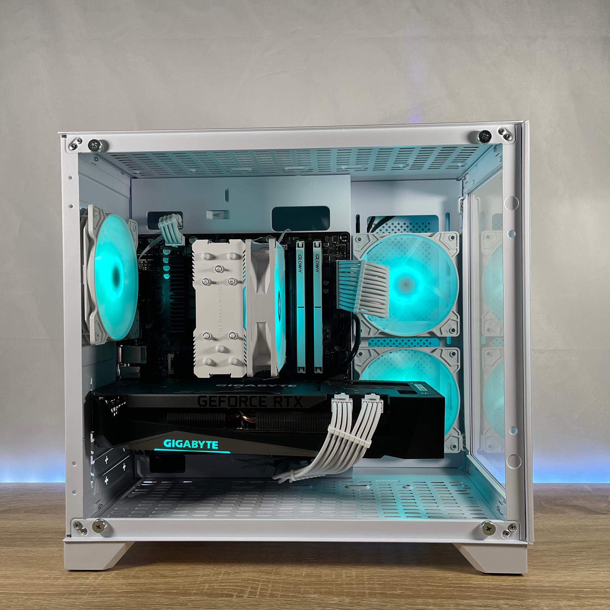 Gaming PC Intel i7 12700K RTX 3070 Ti