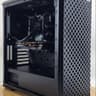 Gaming PC i5-6500 8GB RAM 128GB SSD + 500GB HDD RX 470 8GB Windows 11 Computer
