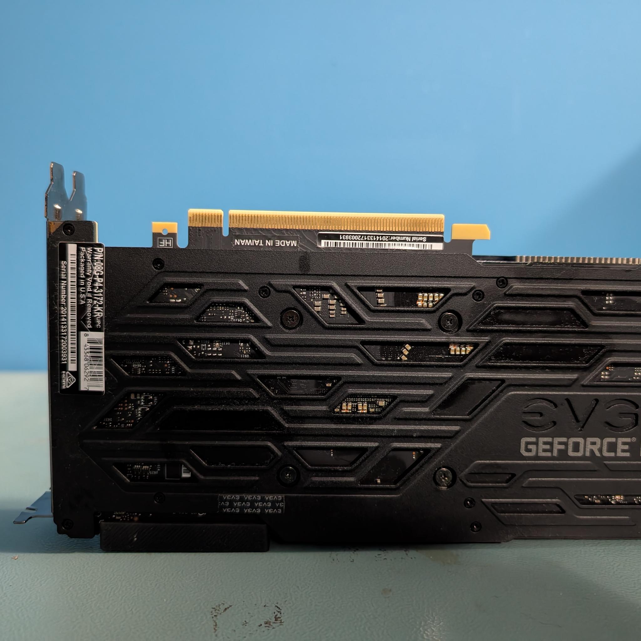 EVGA RTX 2070 Super