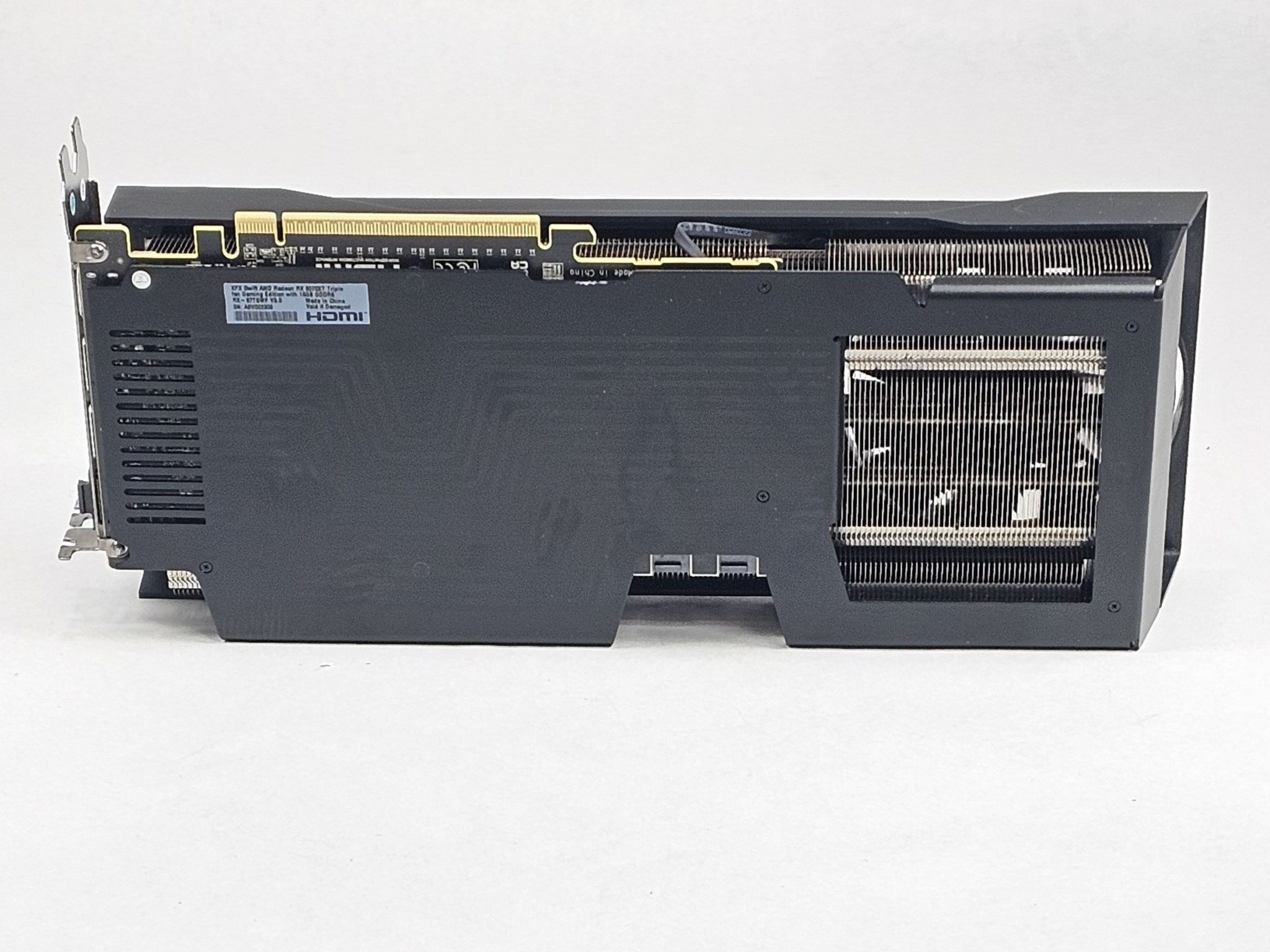 RX 9070 XT XFX Swift 16GB