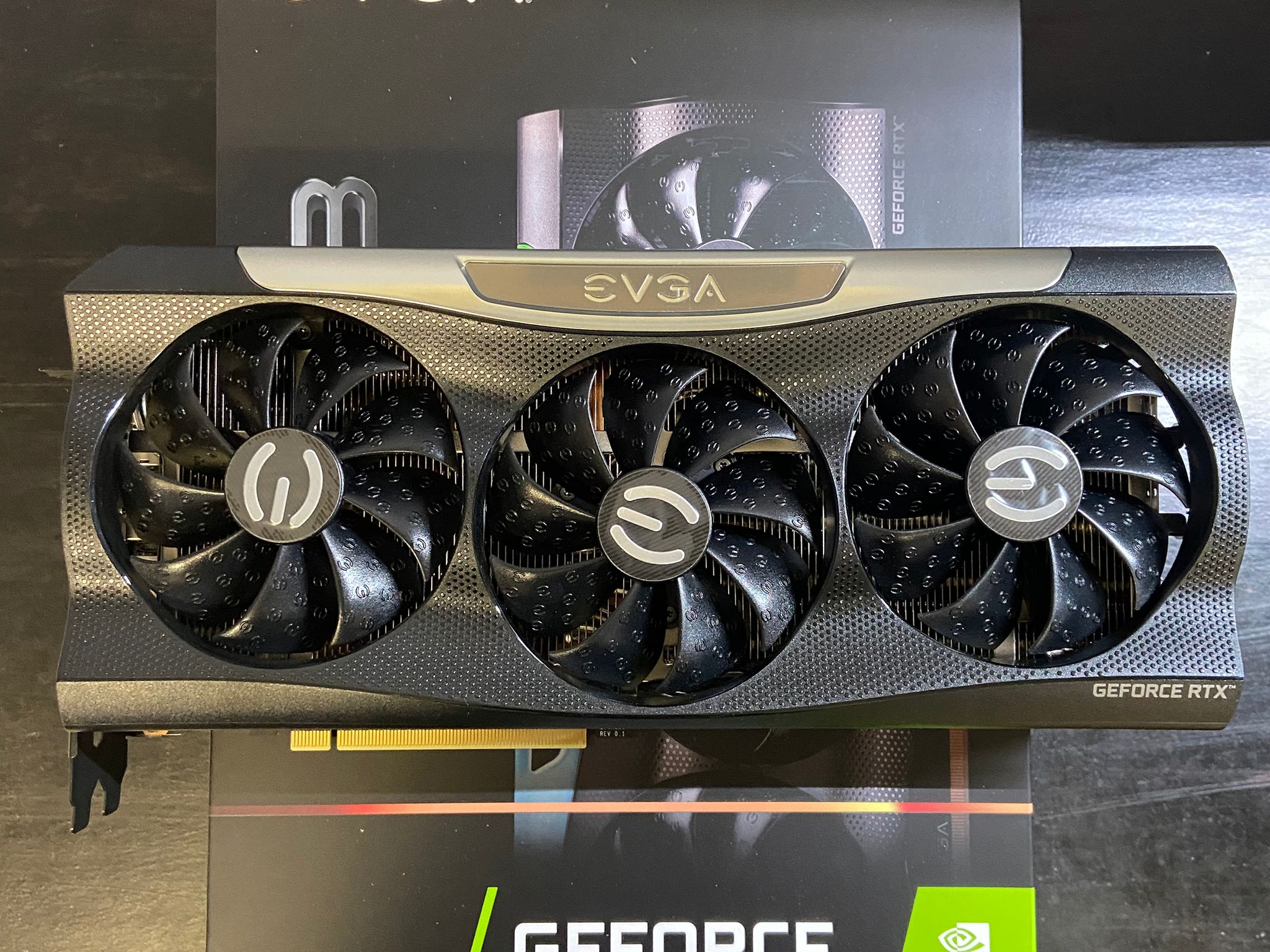 EVGA GeForce RTX 3080 10GB FTW3 ULTRA
