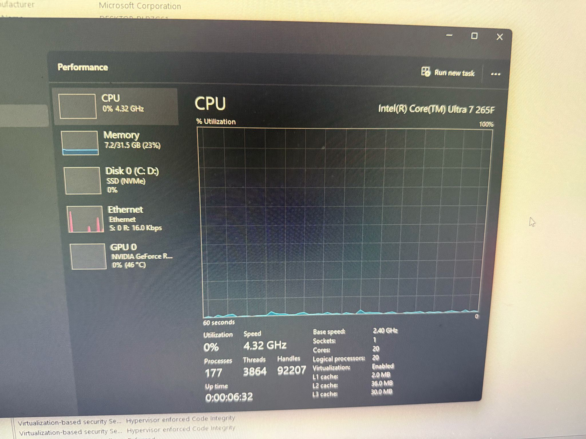 ASUS ROG G700TF-DS766Ti (2025) Gaming PC Intel Ultra 7 265F, RTX 4060 TI Dual, 32GB DDR5 - 6000MHZ