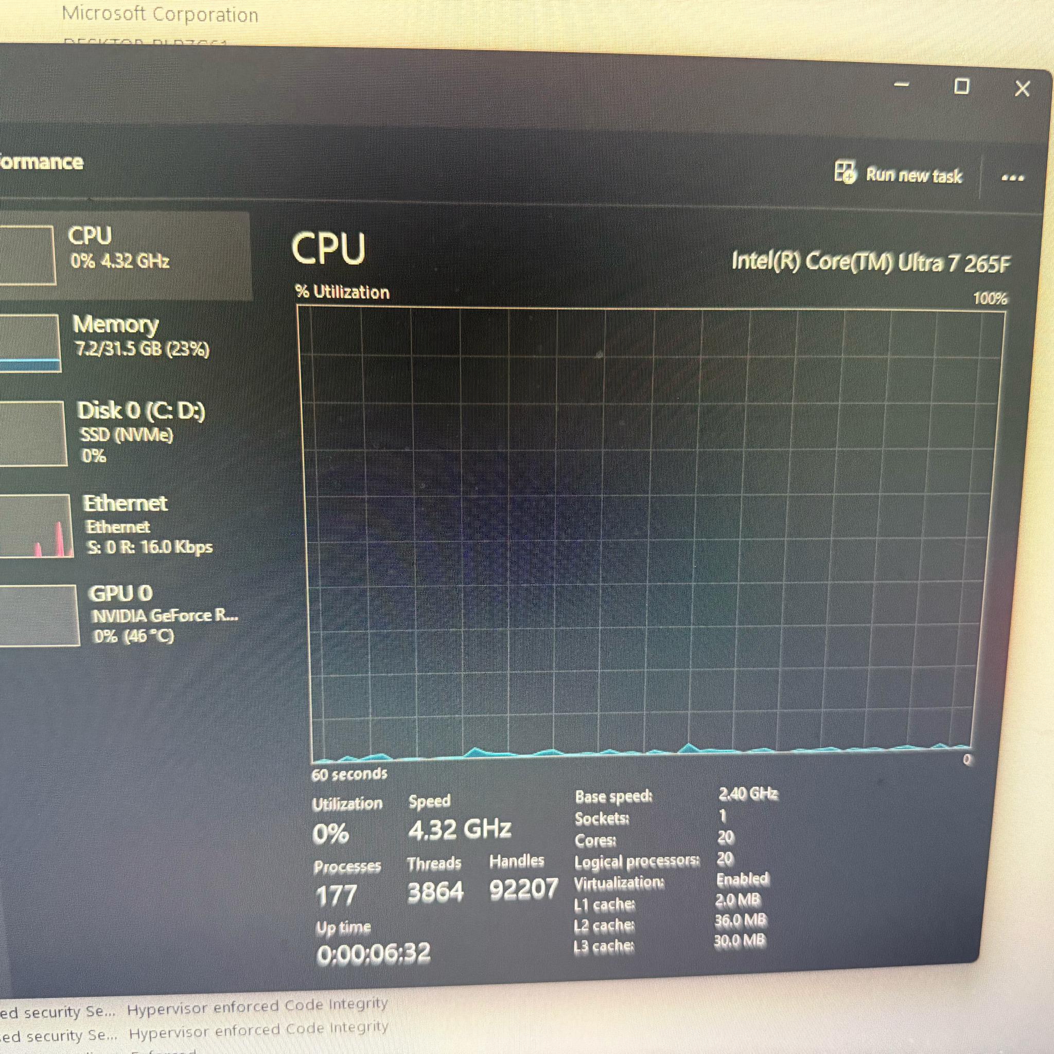 ASUS ROG G700TF-DS766Ti (2025) Gaming PC Intel Ultra 7 265F, RTX 4060 TI Dual, 32GB DDR5 - 6000MHZ