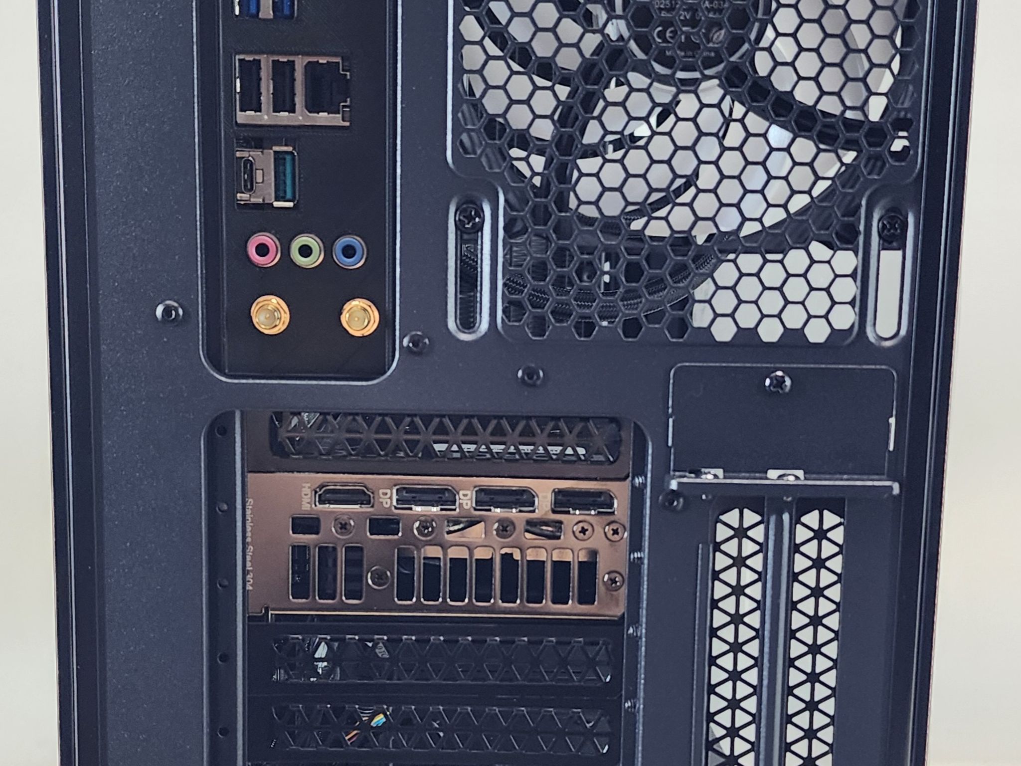 Gaming PC i9-14900KF 16GB RAM 1TB SSD RTX 5060  8GB Windows 11 Computer