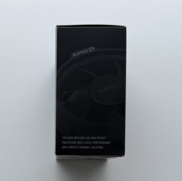 AMD Ryzen 5 5500