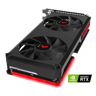 PNY GeForce RTX™ 3060 12GB XLR8 Gaming REVEL EPIC-X RGB™ Dual Fan Edition