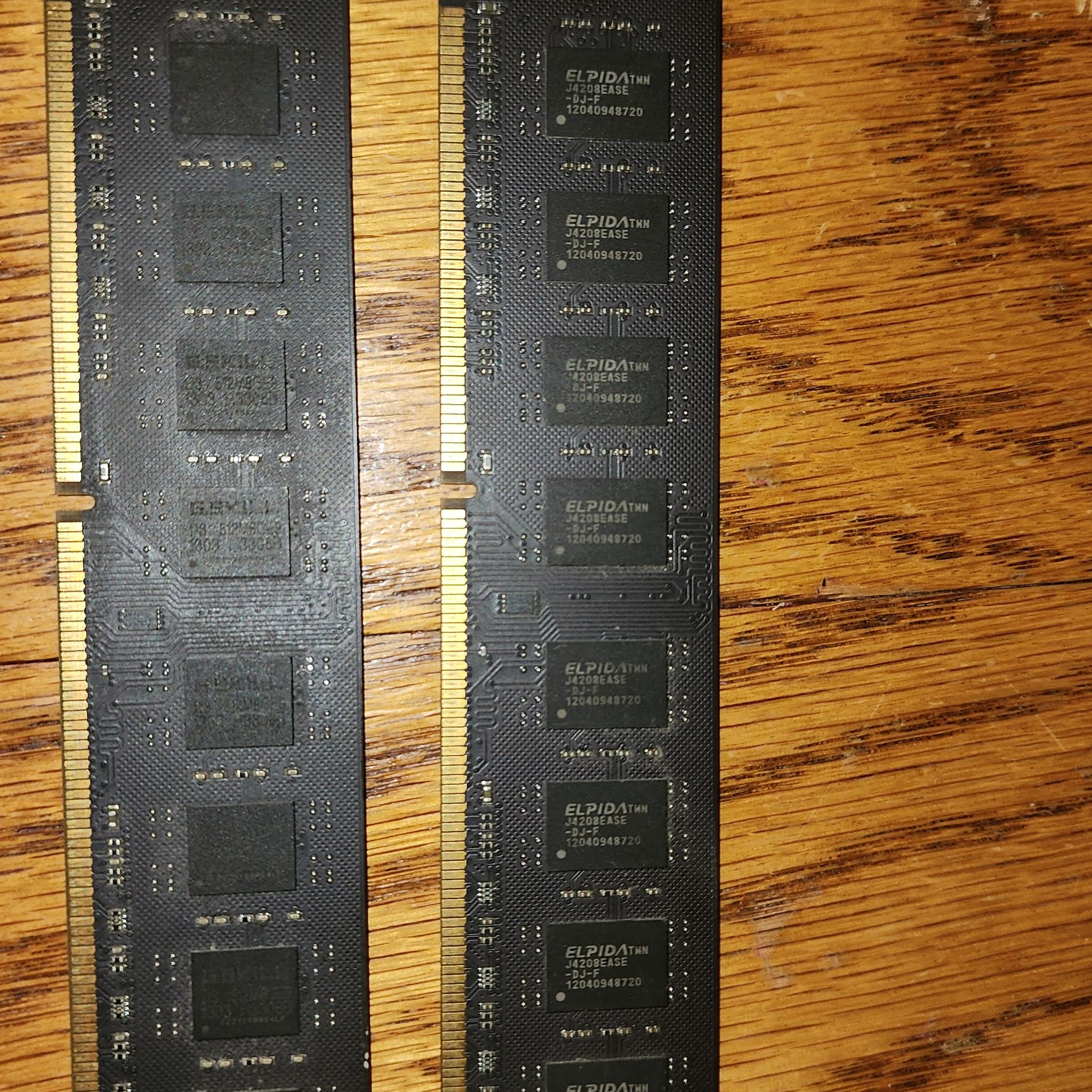 G.SKILL Value 8GB 240-Pin PC RAM DDR3 1600 (PC3 12800) Desktop Memory Model F3-1600C11S-8GNT