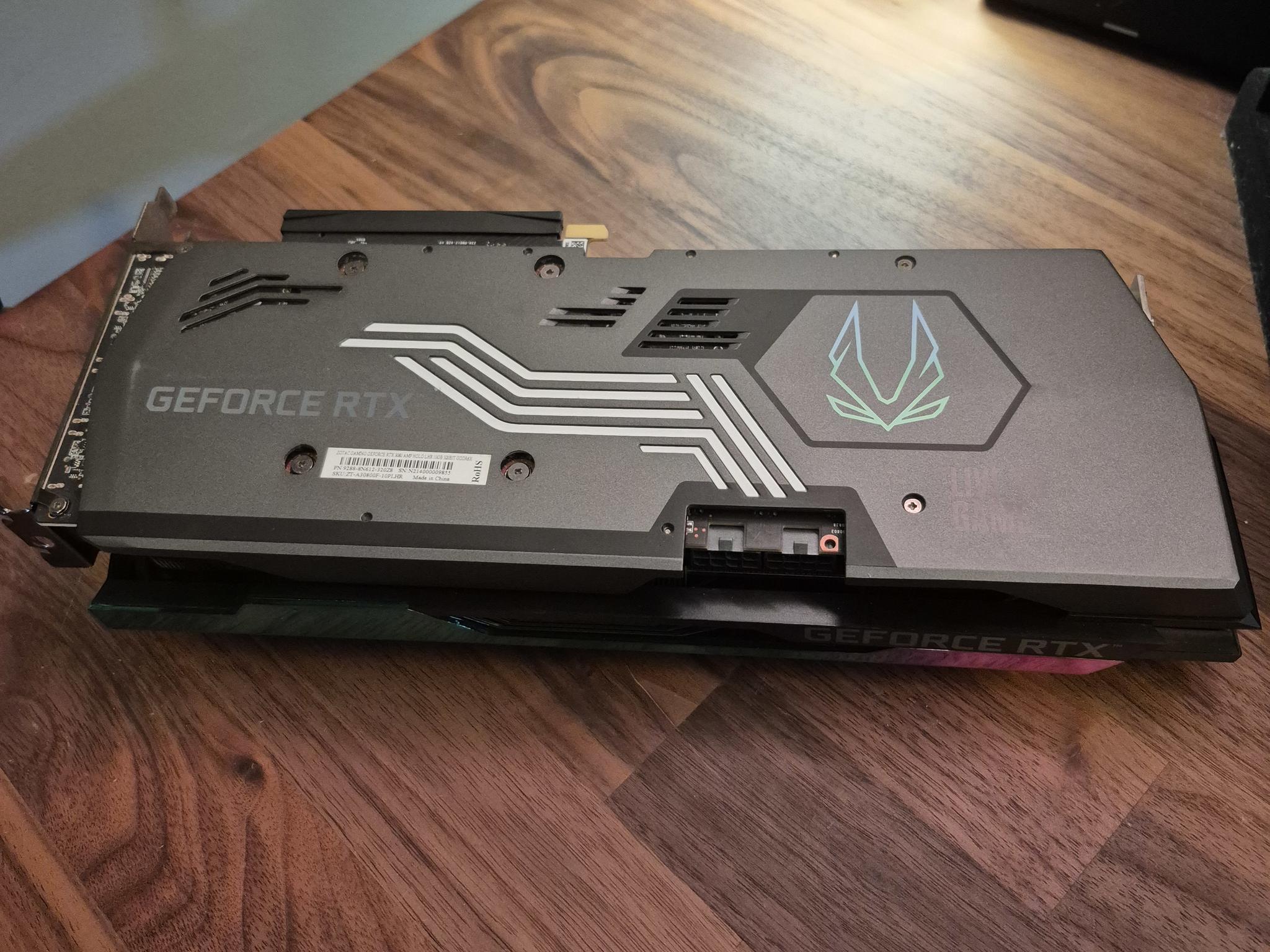 RTX 3080 10 GB