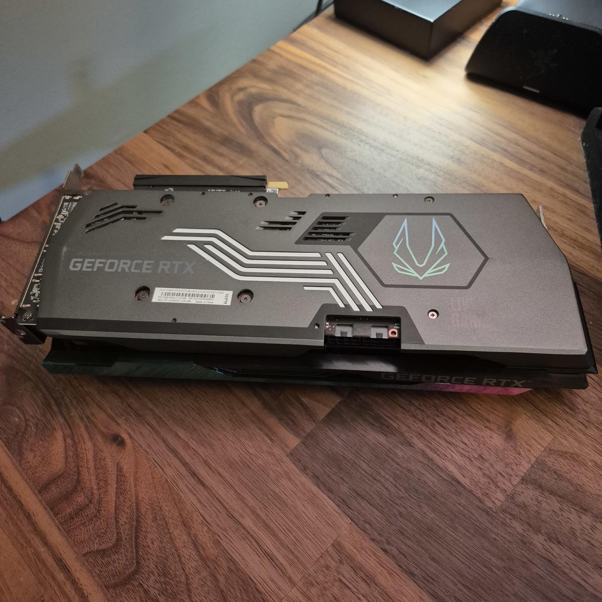RTX 3080 10 GB