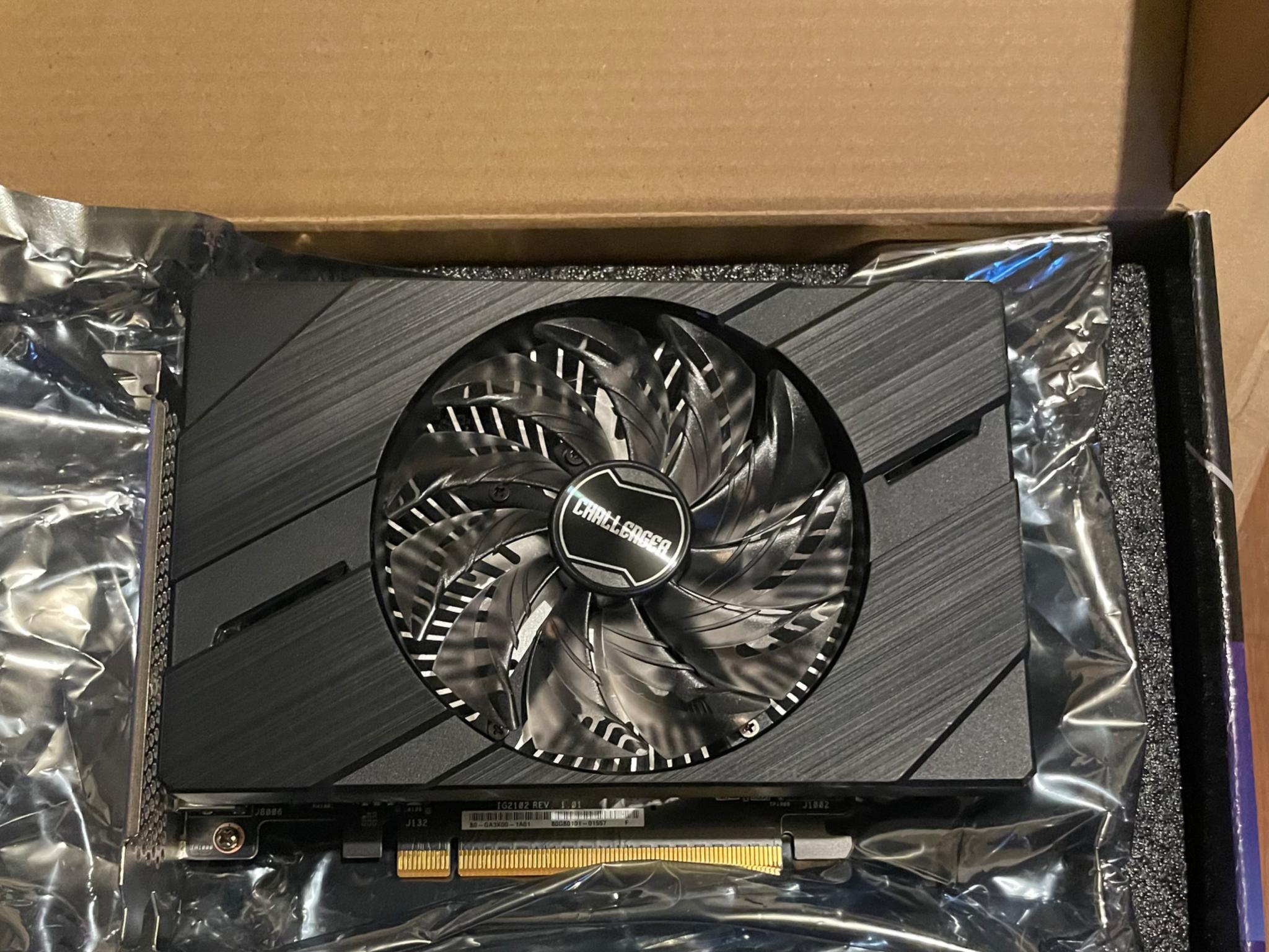 Intel Arc A380