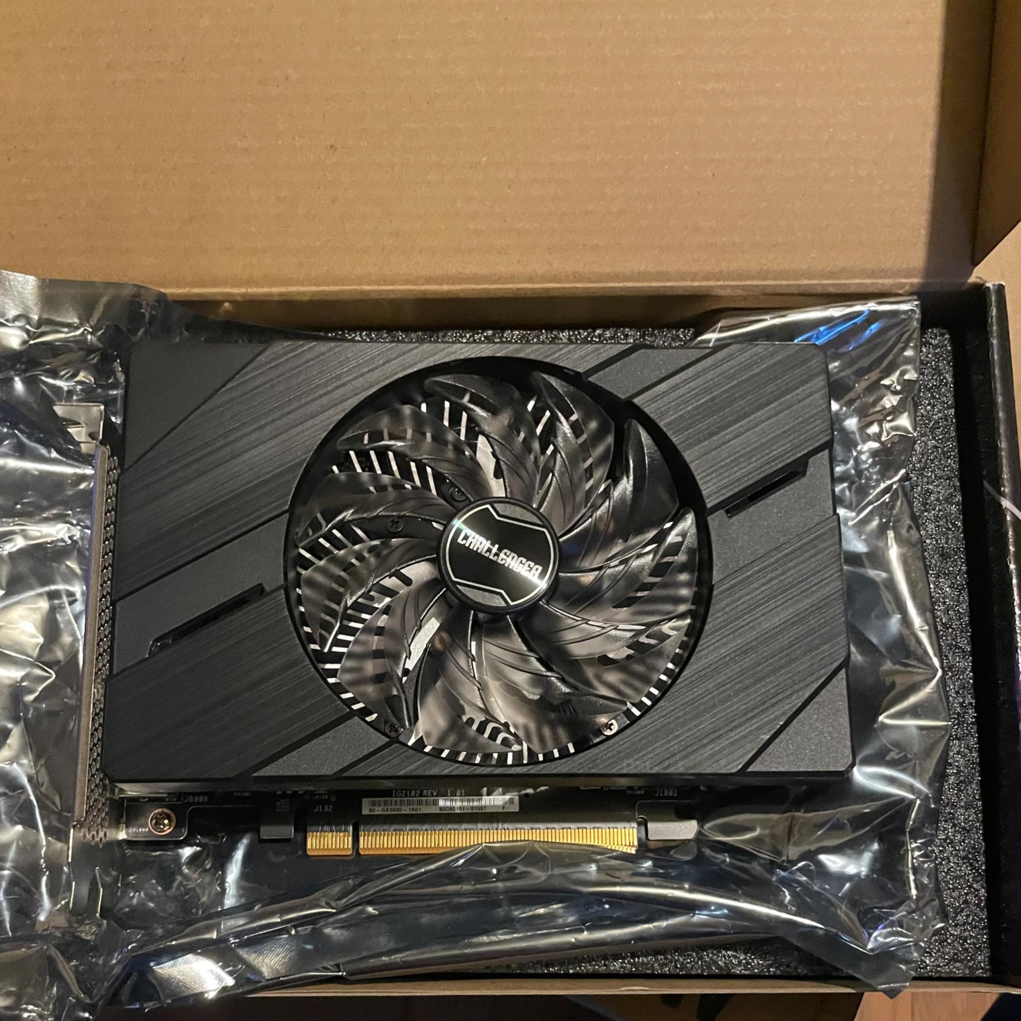 Intel Arc A380
