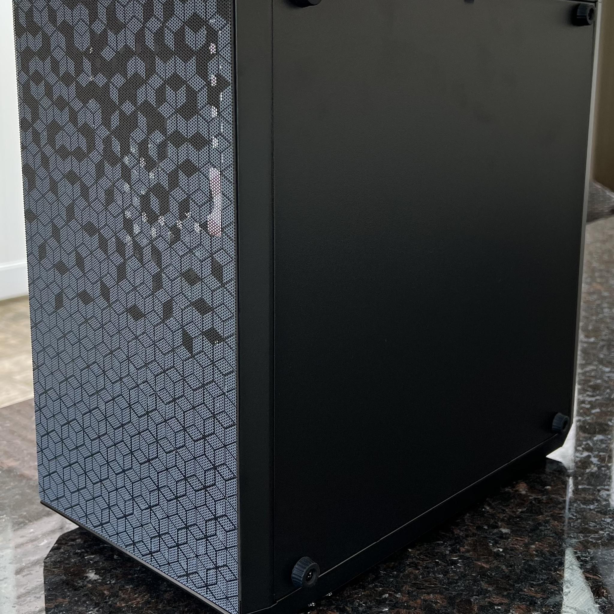 Budget Ryzen 5 4500 0.75 TB  SSD NVME 32 GB DDR4 RTX 3050 6 GB - All new parts!
