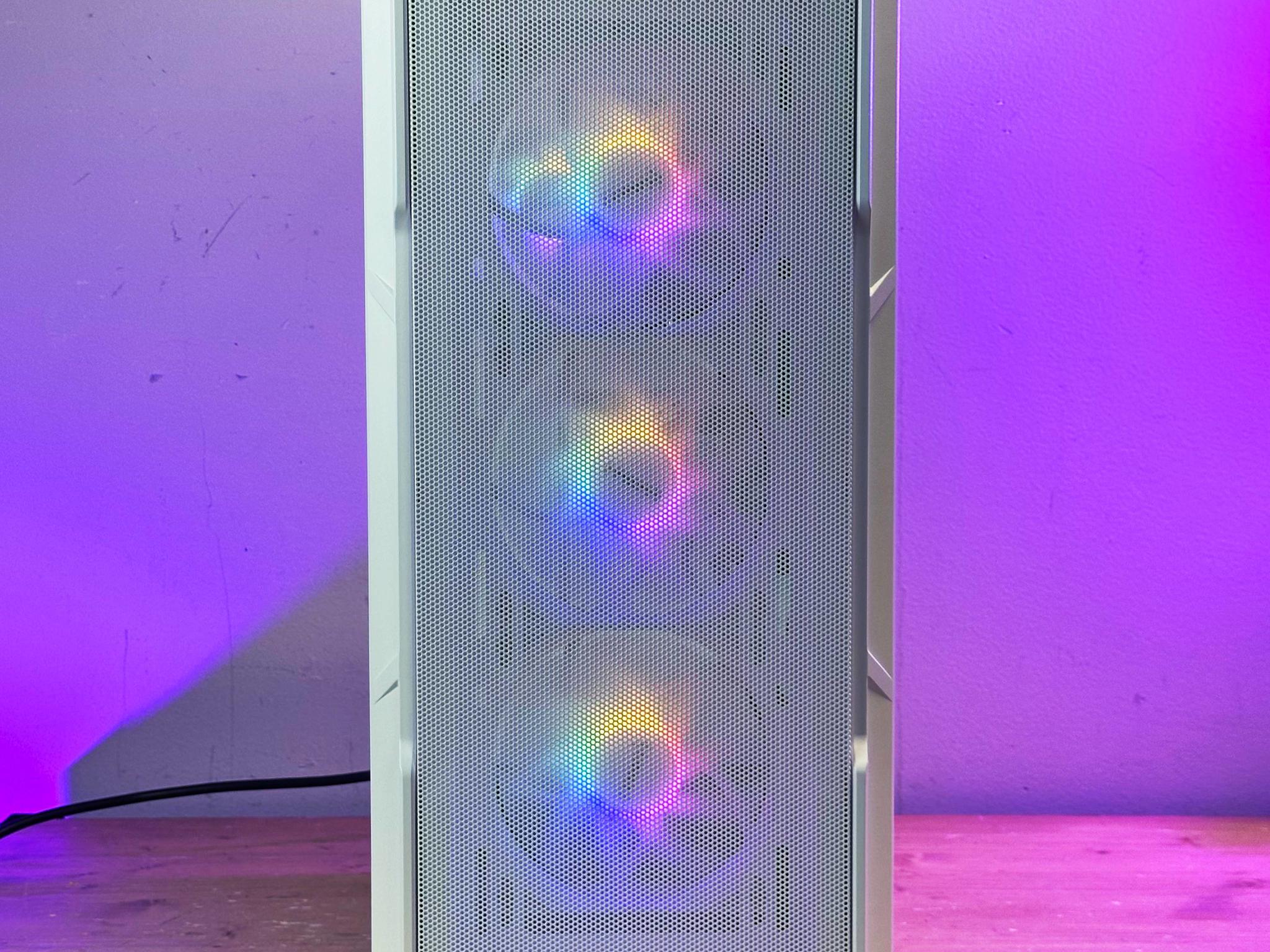 🔥 Ultimate Super Budget Custom Gaming PC – Intel i5, 8GB RAM, 500GB, RGB Fans! 🎮