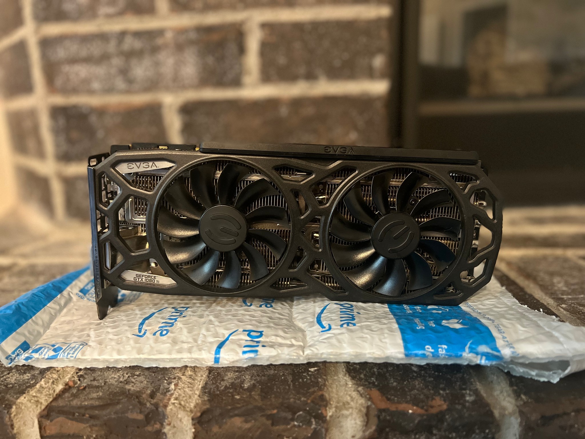 EVGA 1080Ti