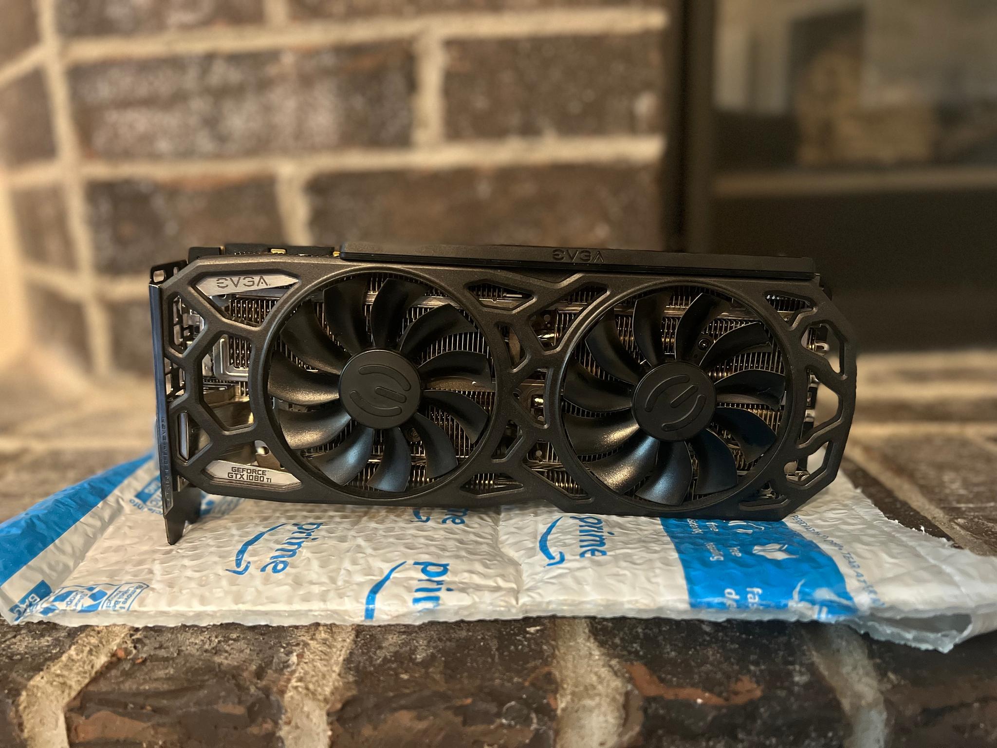 EVGA 1080Ti