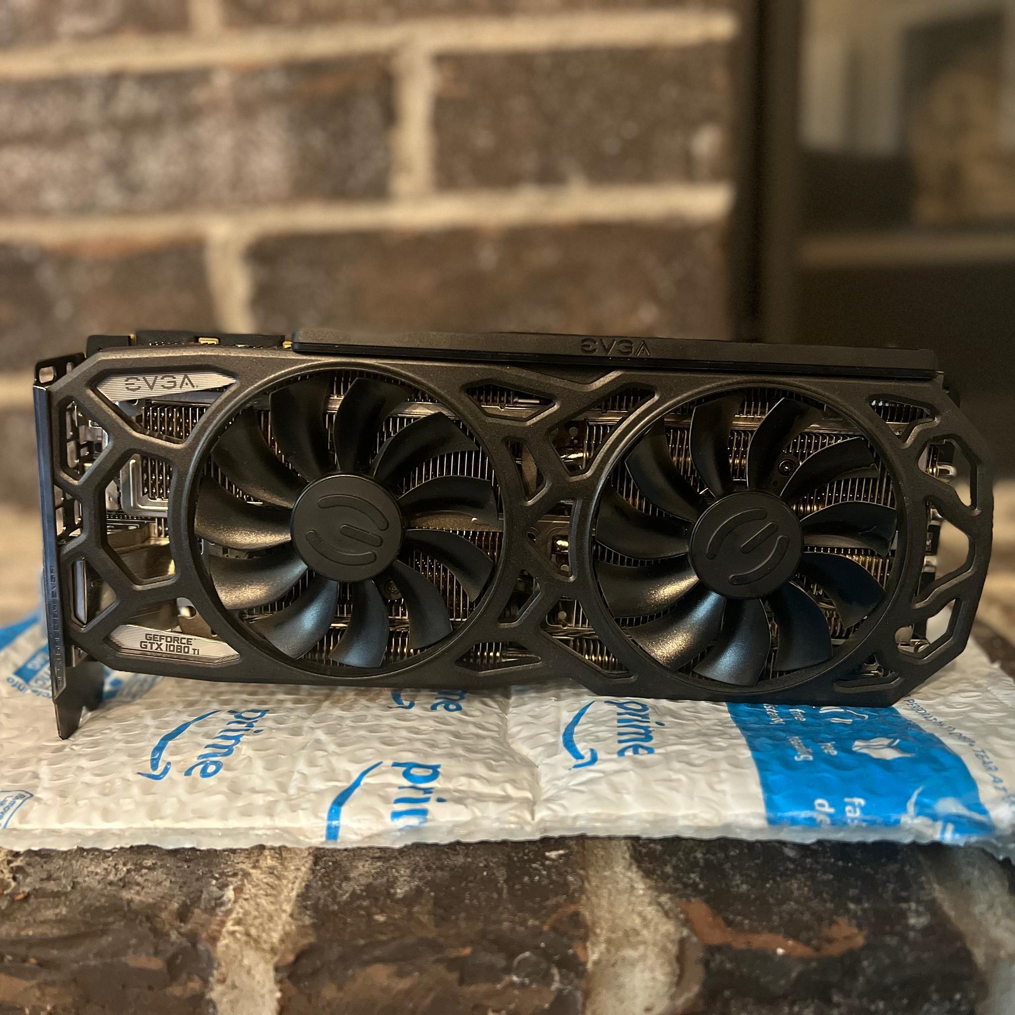 EVGA 1080Ti
